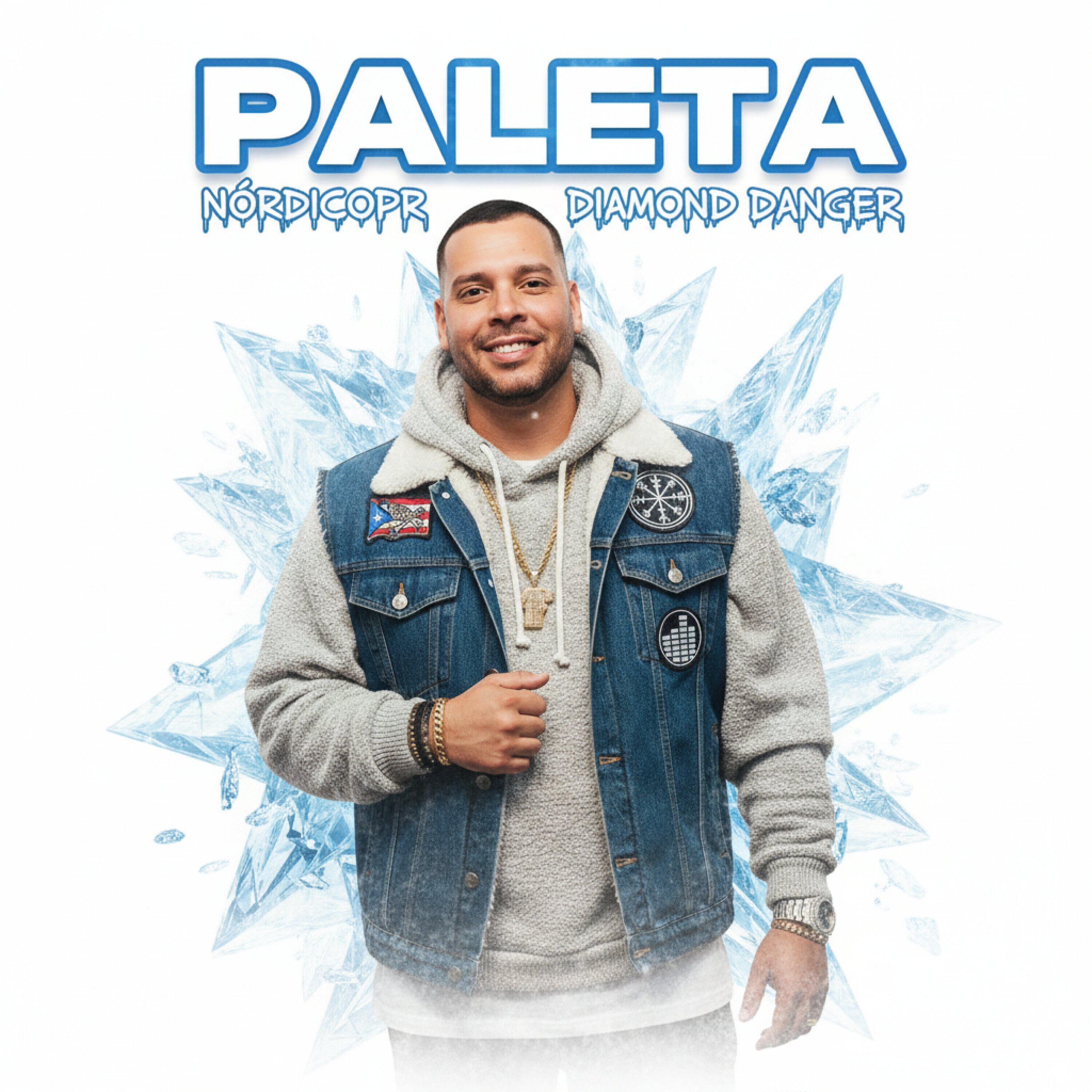 Релиз Paleta