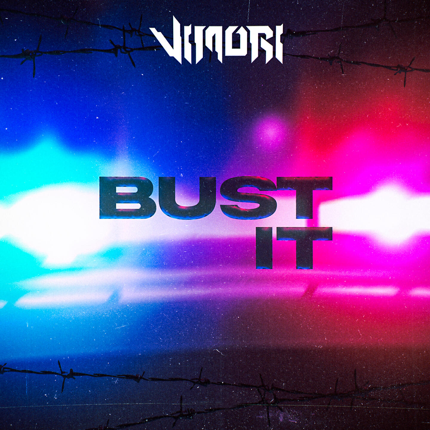 Релиз Bust It