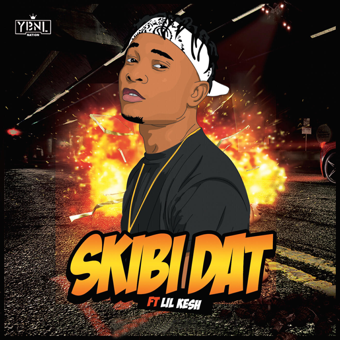 Релиз Skibi Dat