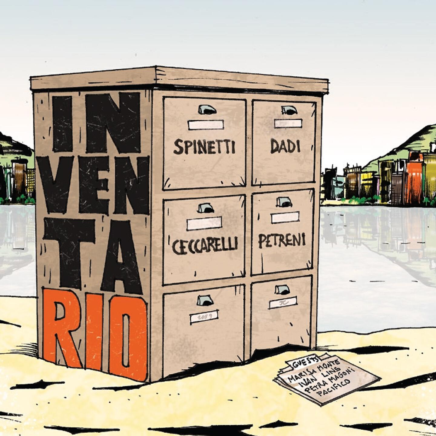 Релиз InventaRio