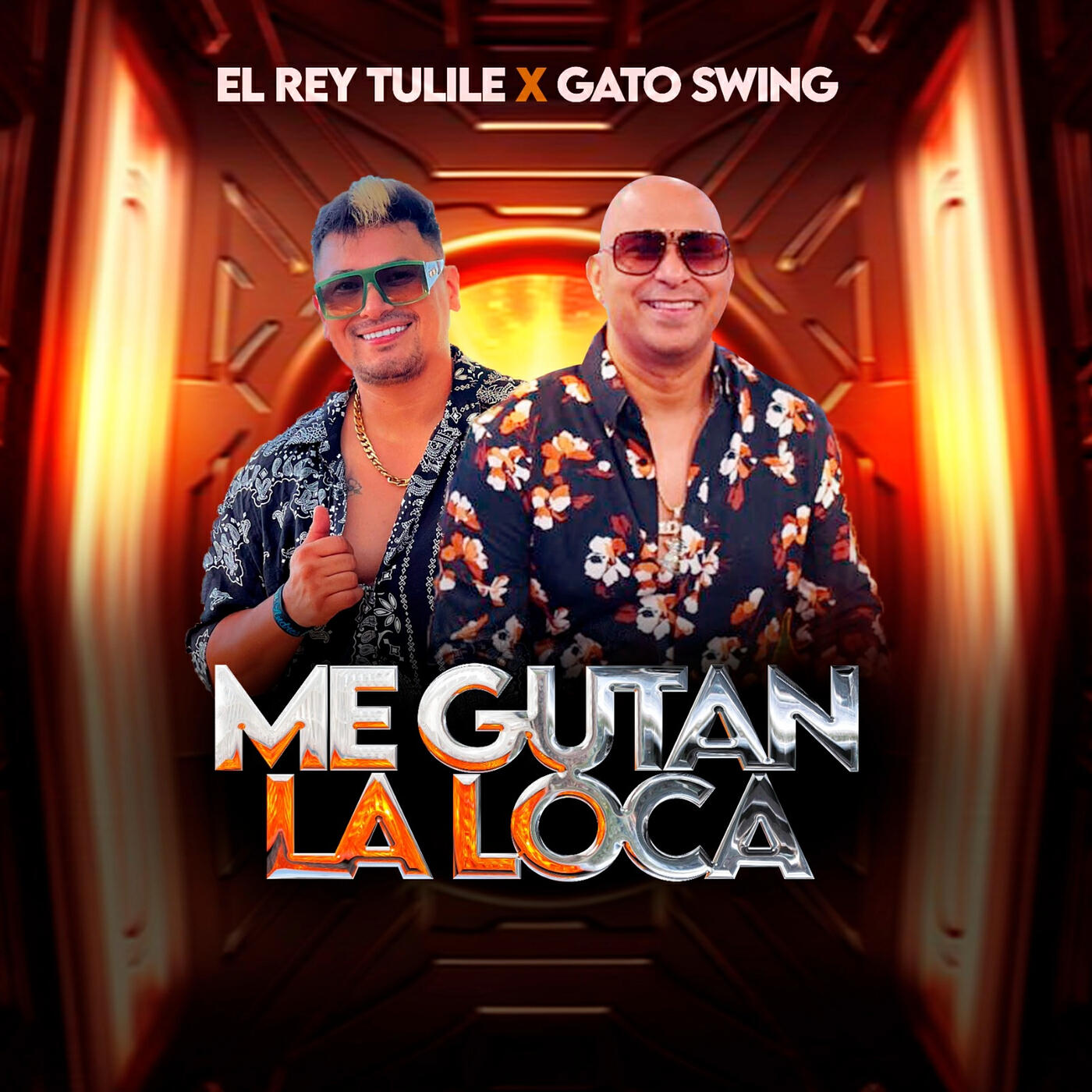 Релиз Me Gutan La Loca