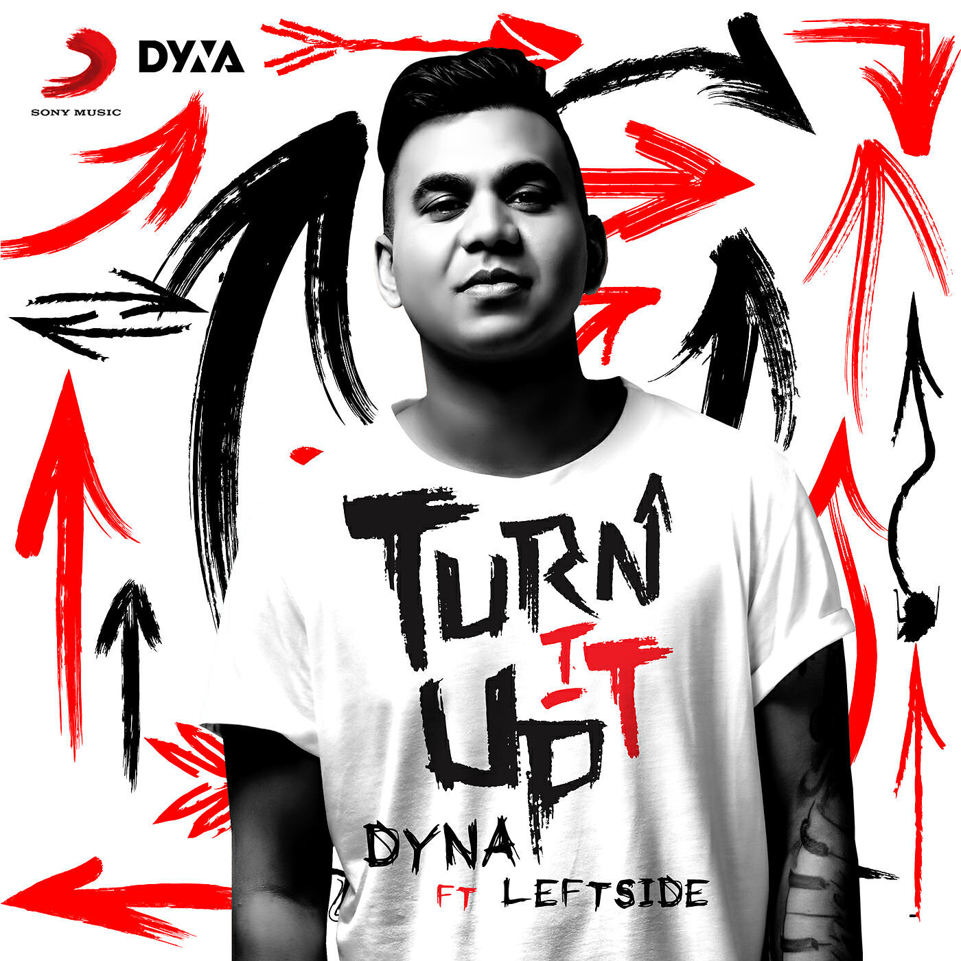 Релиз Turn It Up (feat. Leftside)