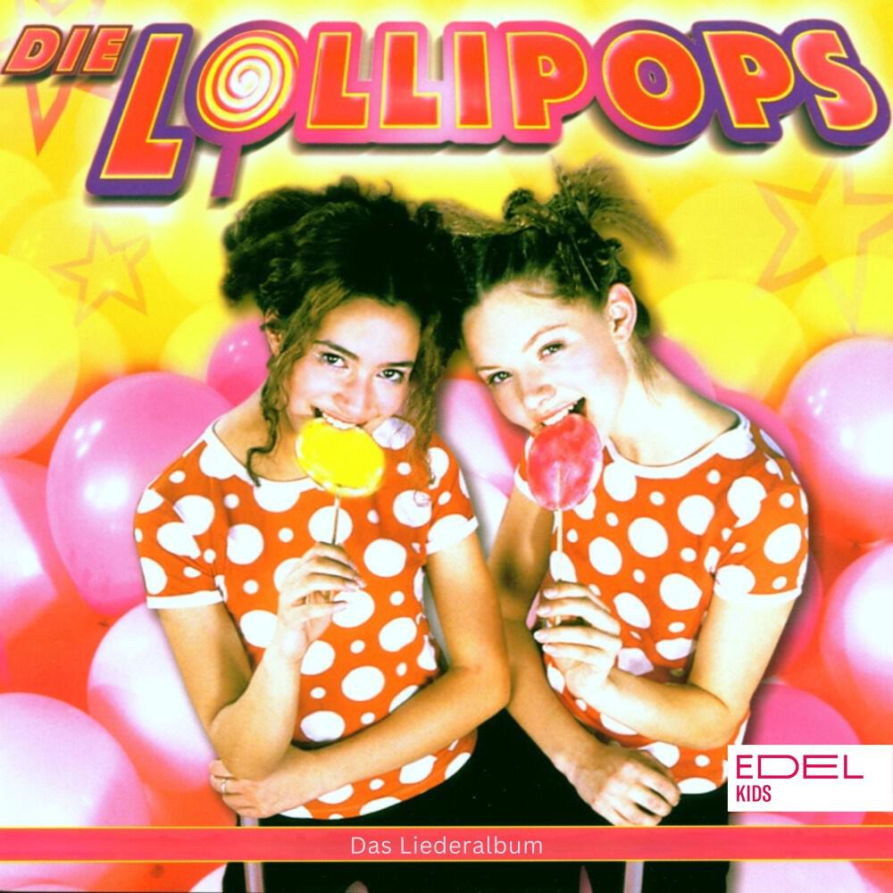 Релиз Die Lollipops - Das Liederalbum
