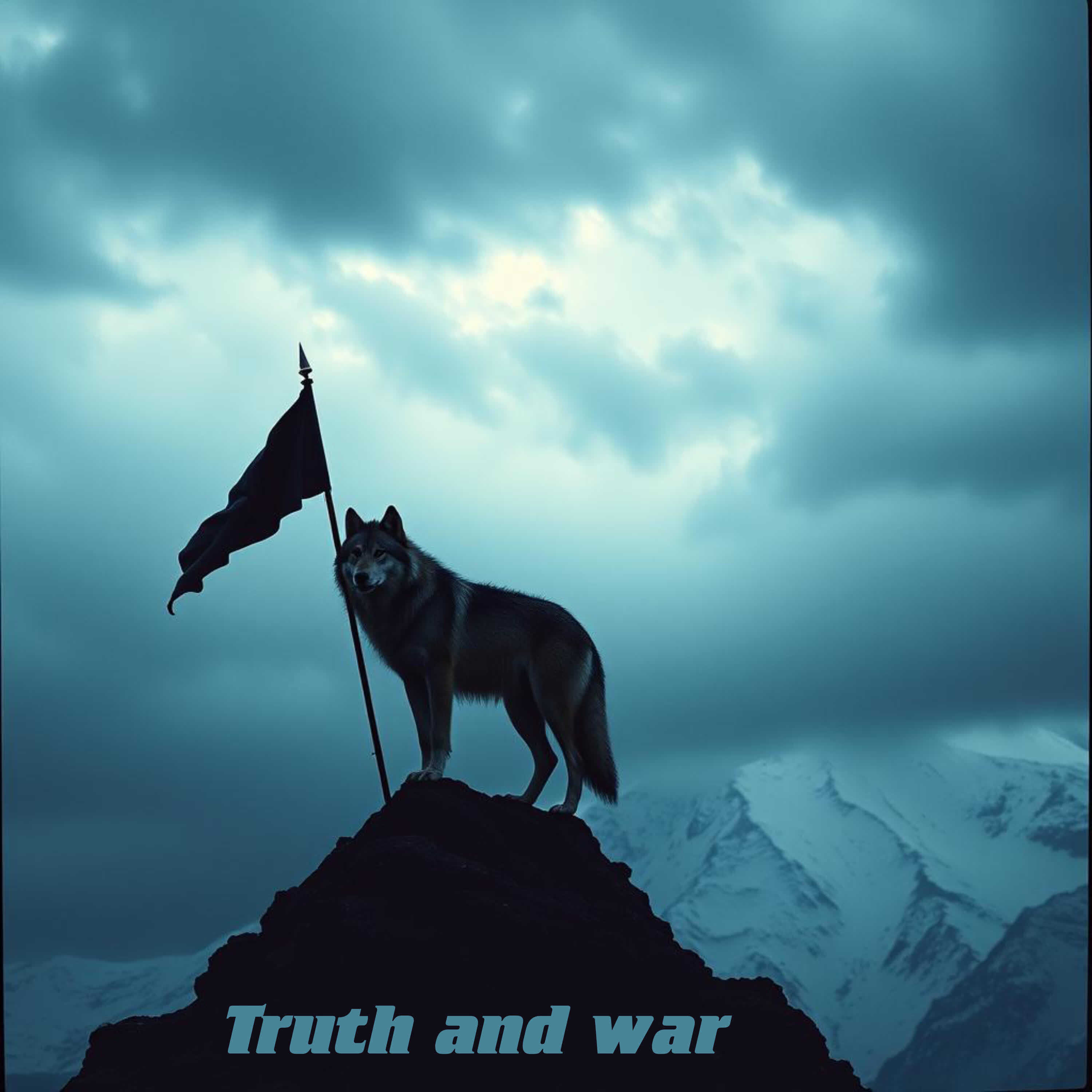 Постер альбома Truth and war