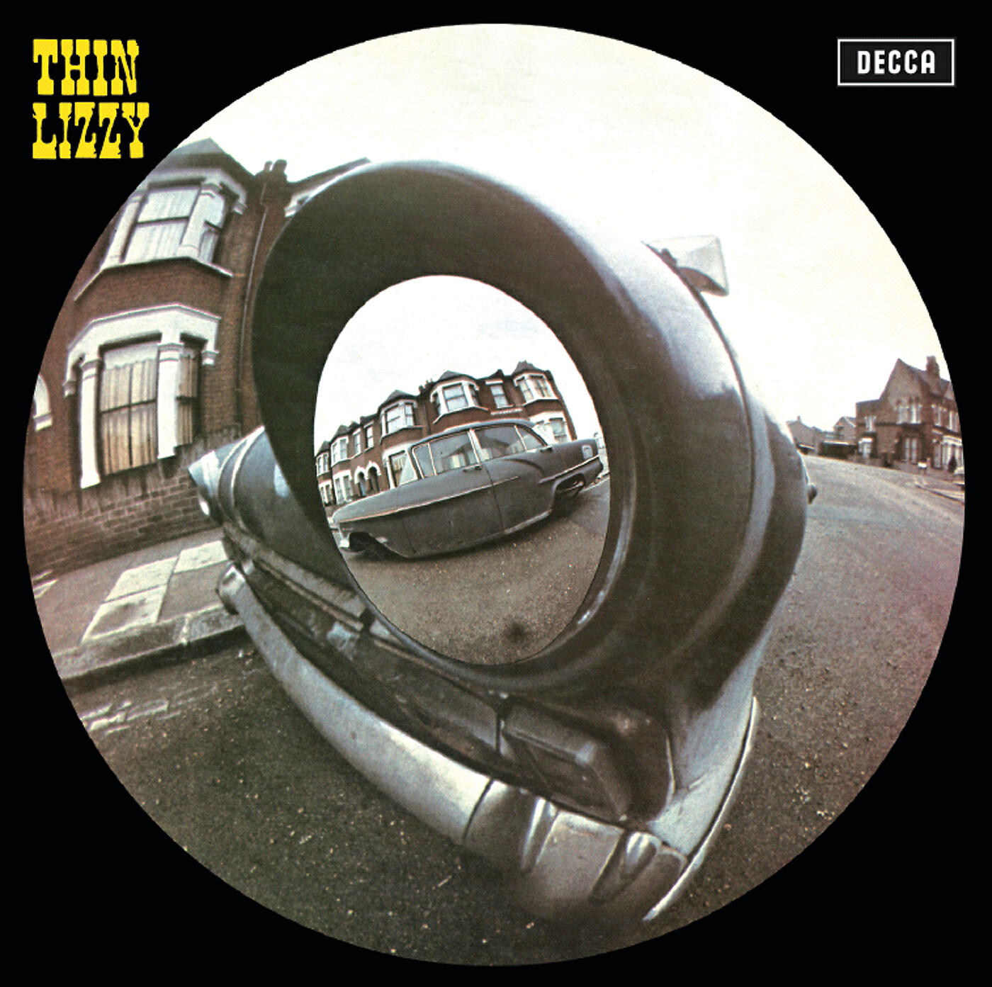 Релиз Thin Lizzy