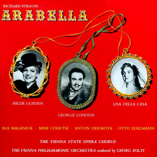 Релиз R. Strauss: Arabella