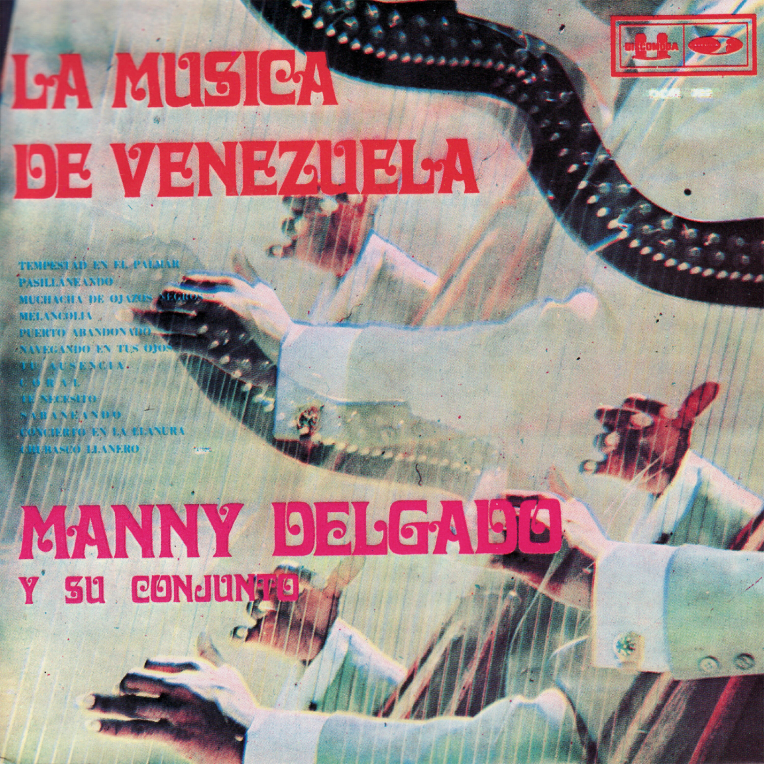 Релиз La Musica de Venezuela