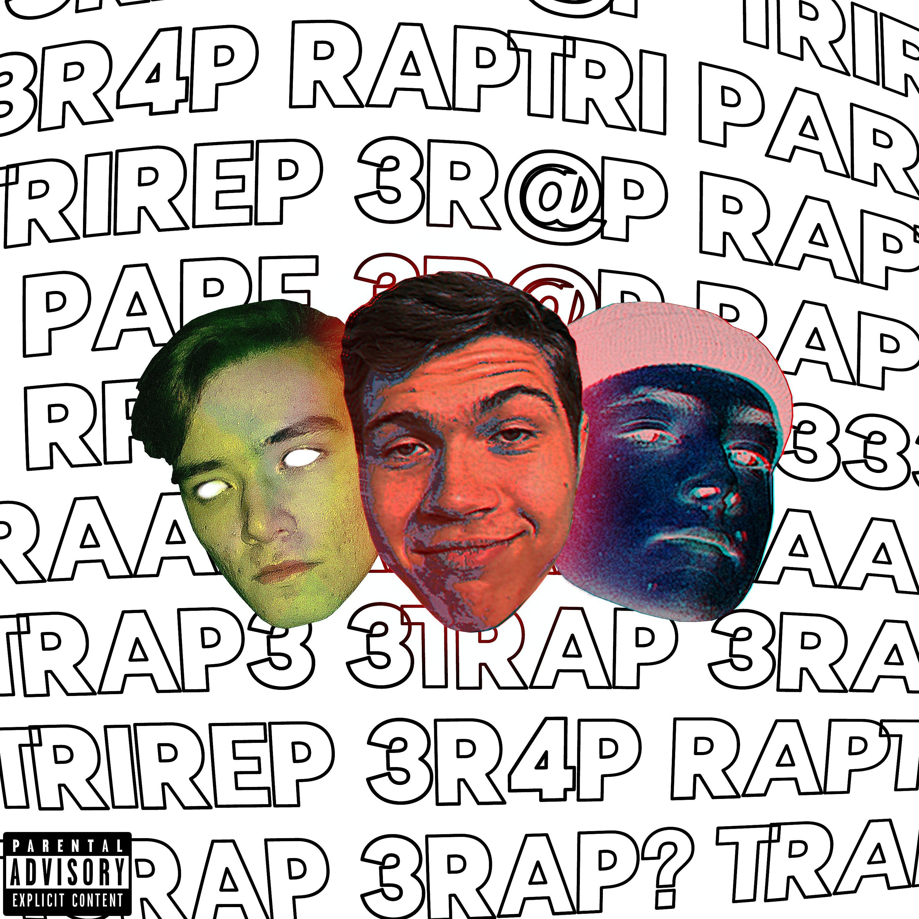 Постер альбома 3rap