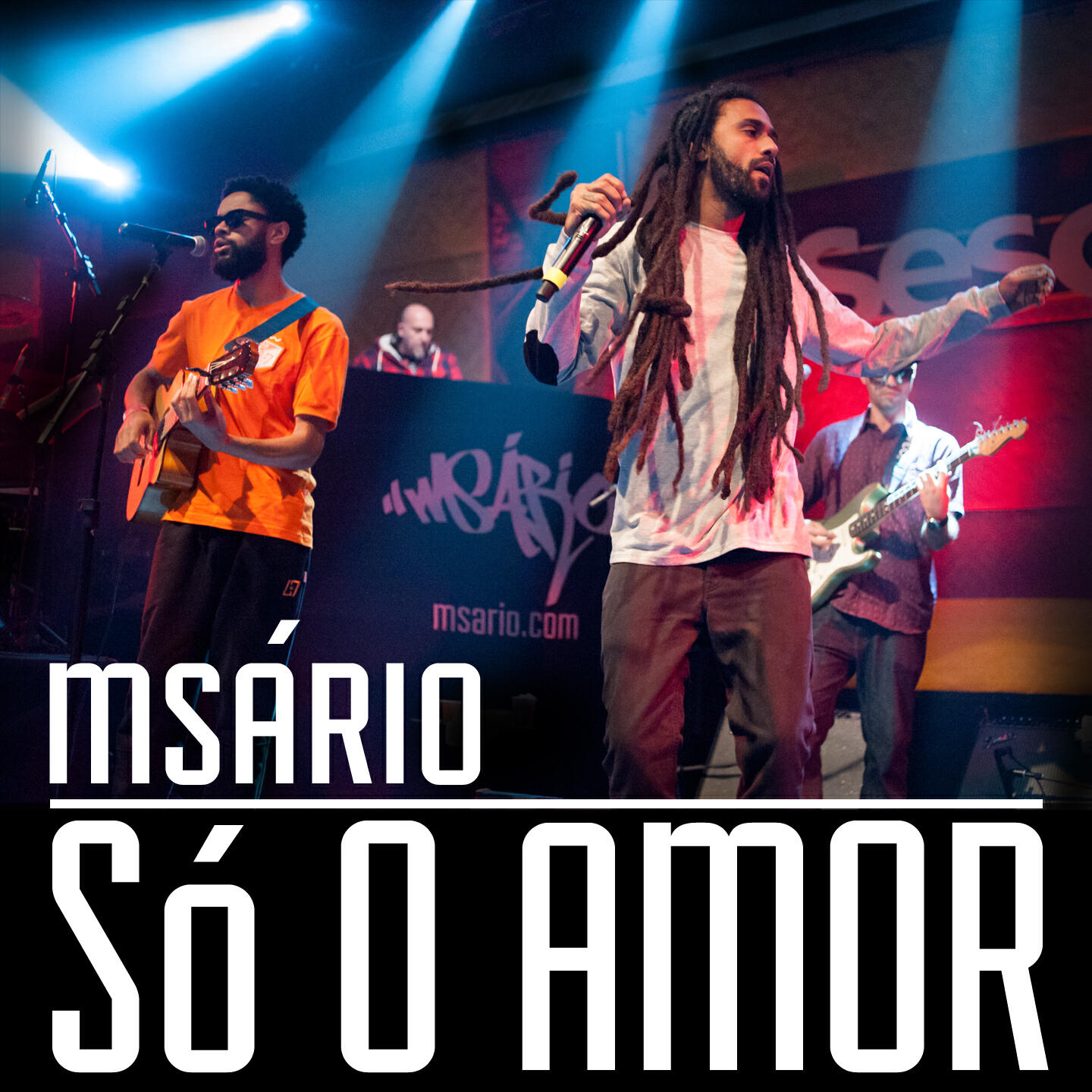 Релиз Só o Amor