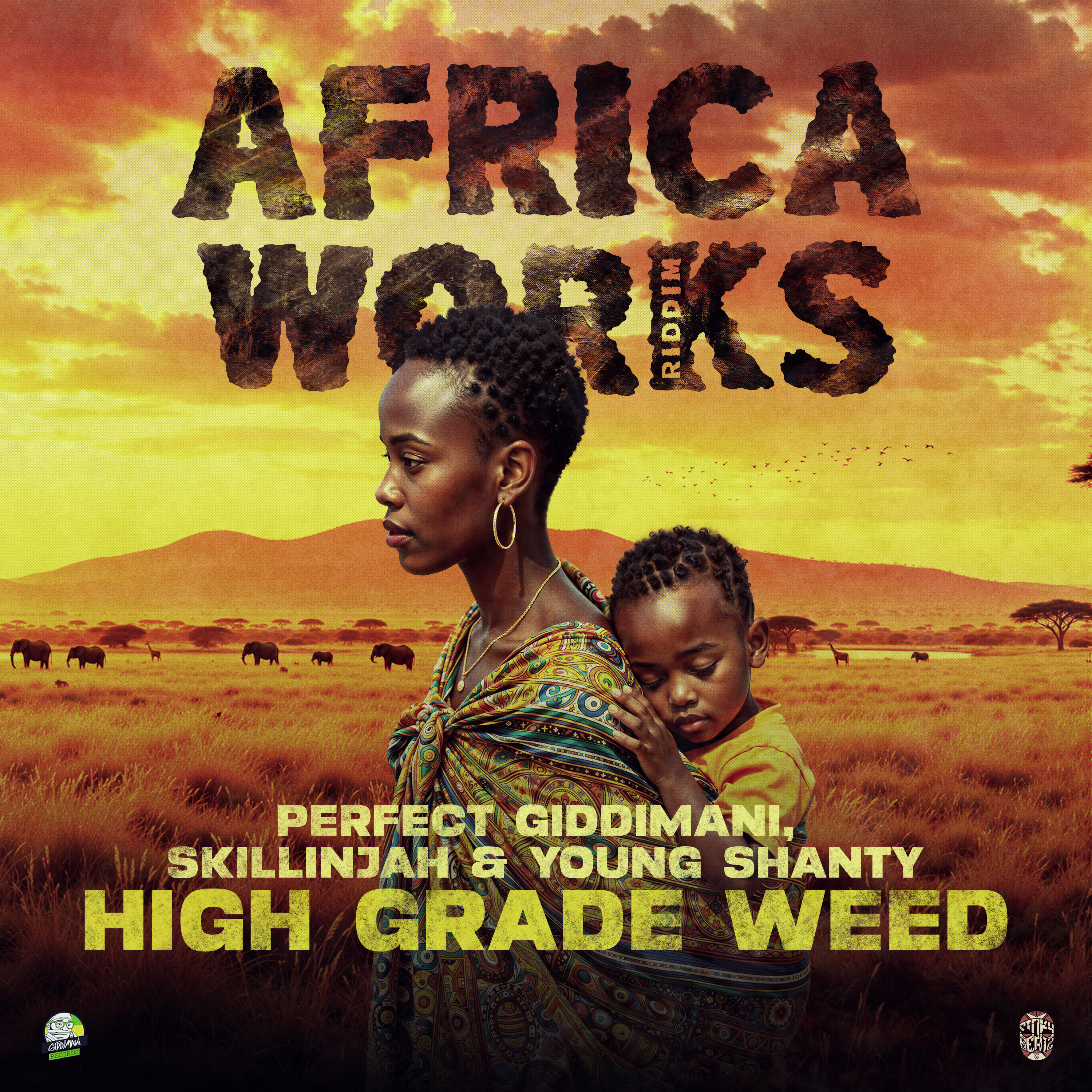 Релиз High Grade Weed (Africa Works)