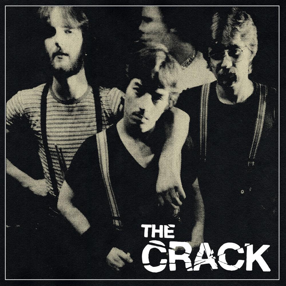 Постер альбома The Crack