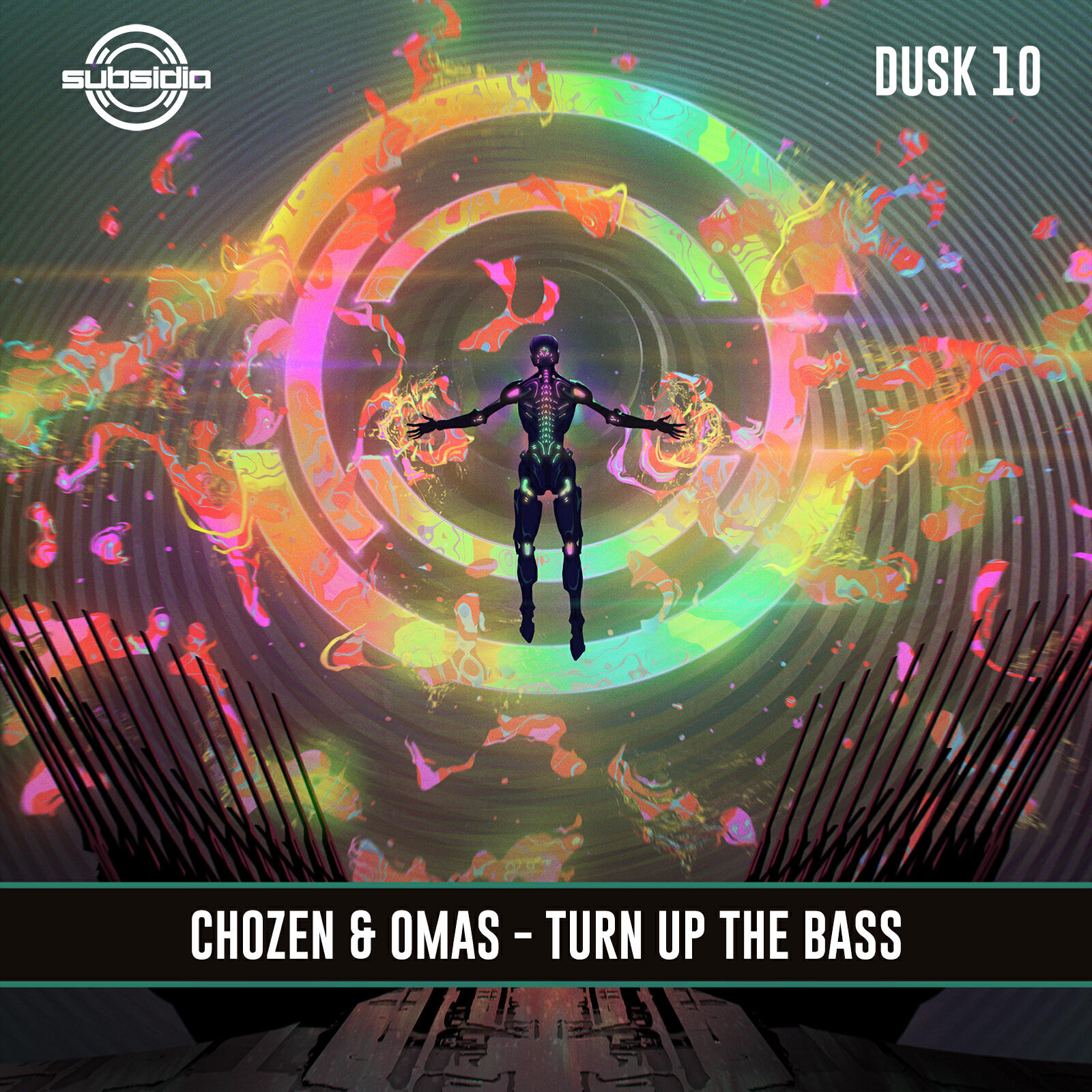 Релиз Turn Up The Bass