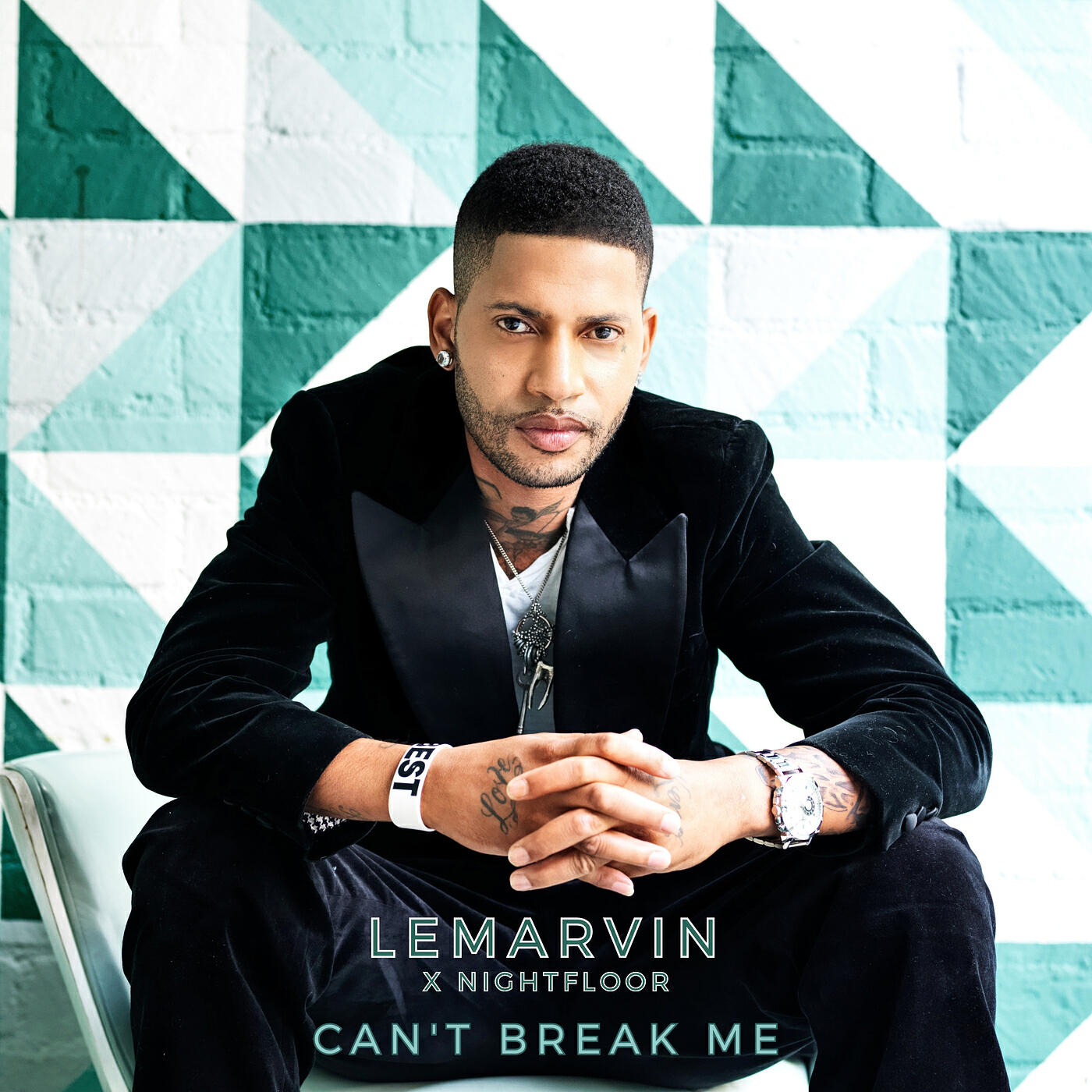 Релиз Can't Break Me