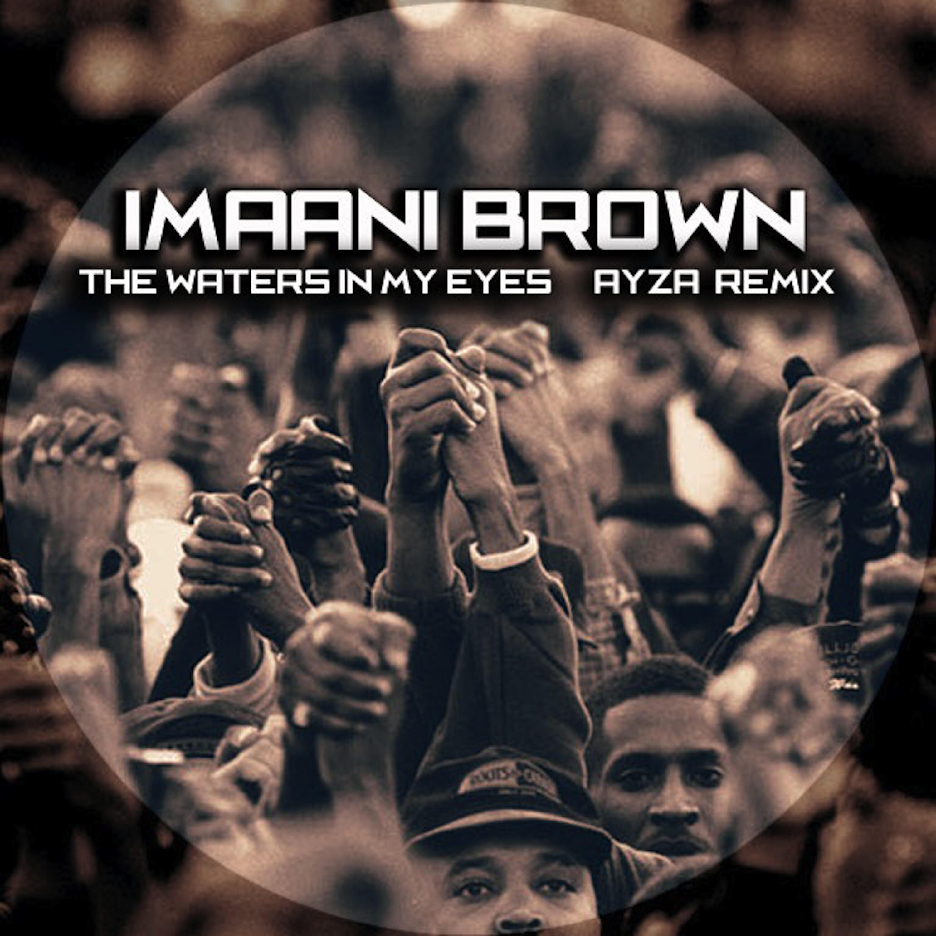 Релиз The Waters in My Eyes