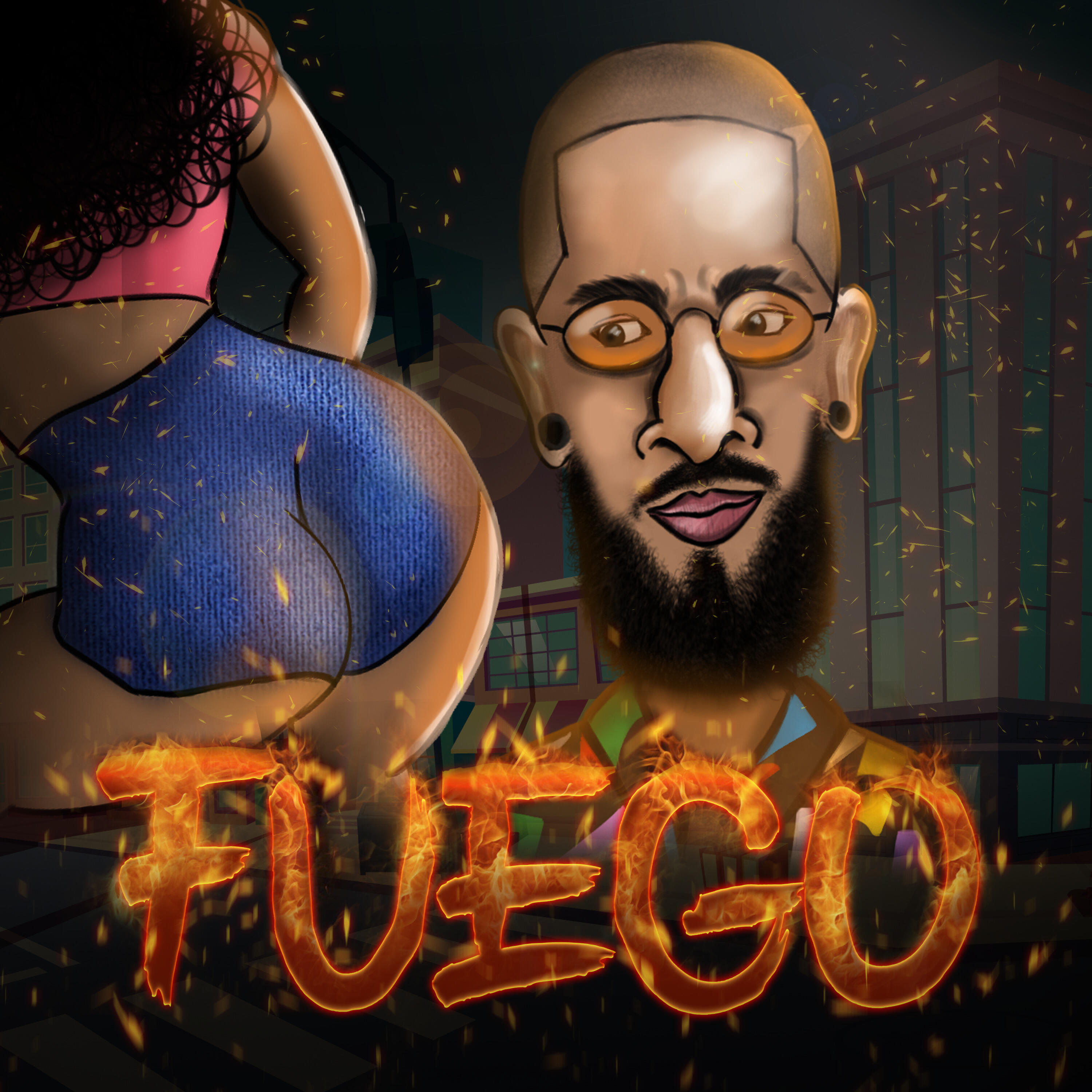Релиз Fuego