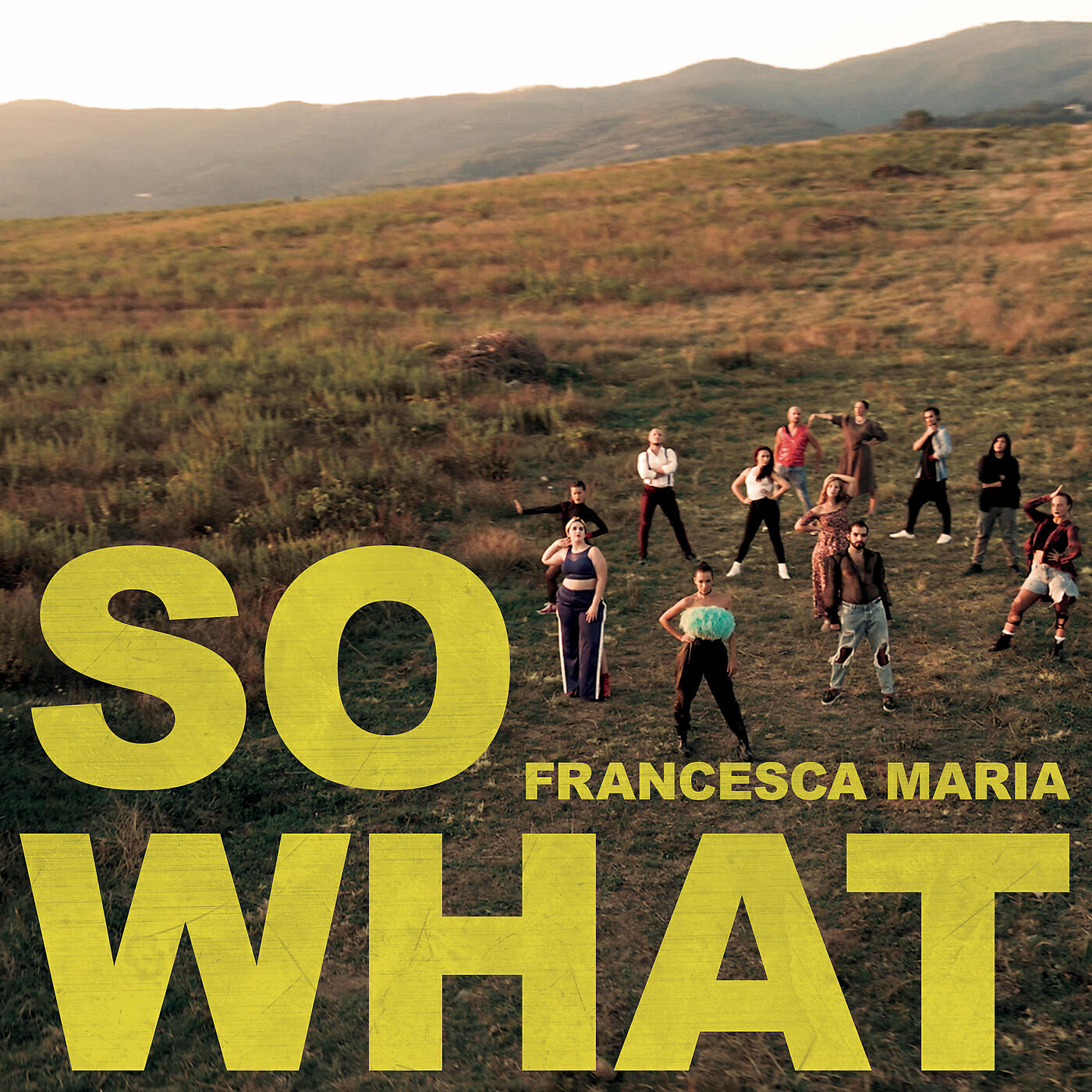 Релиз So What