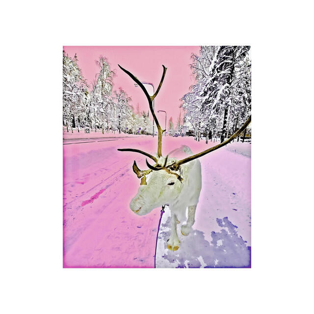 Релиз Jåhkåmåhkke