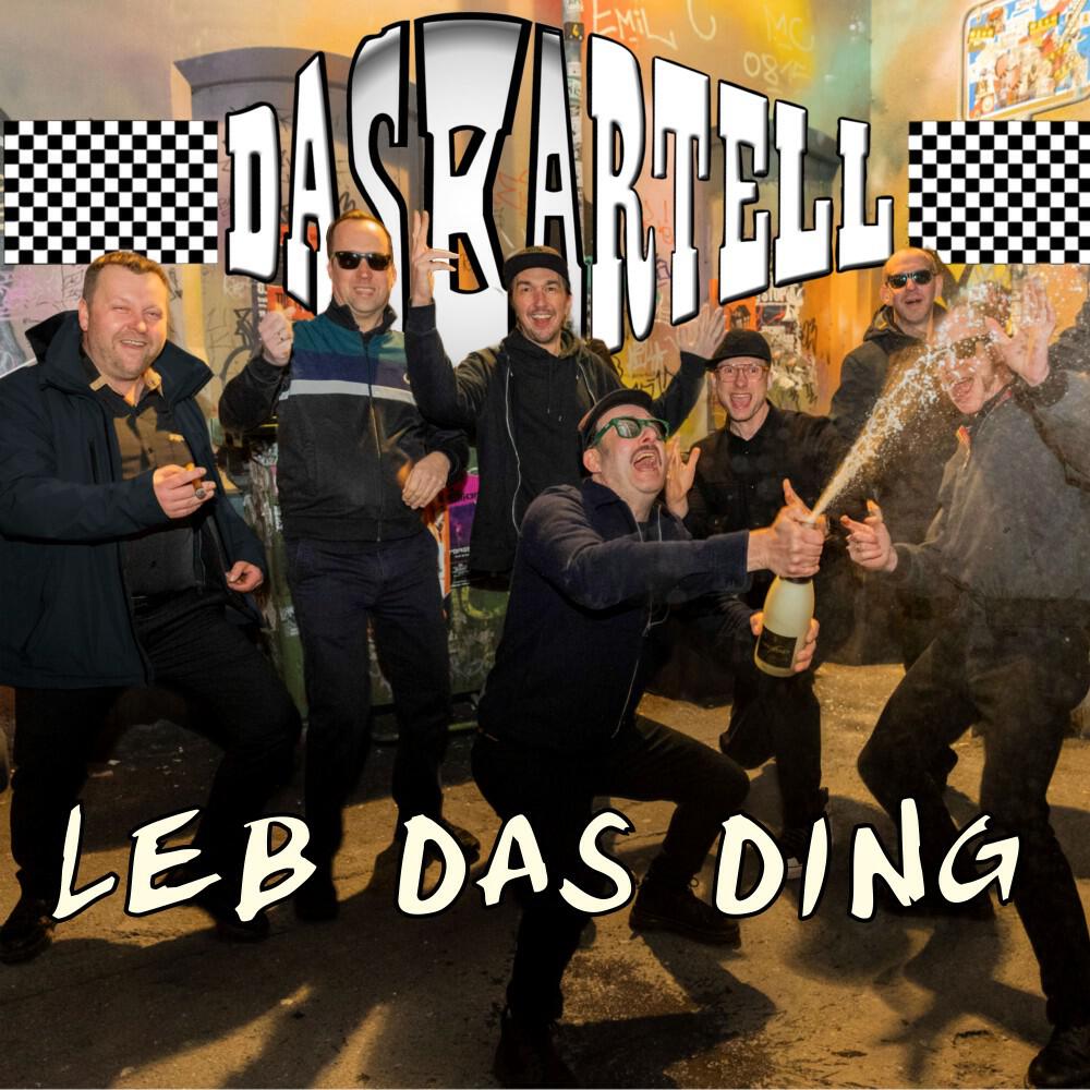Релиз Leb das Ding