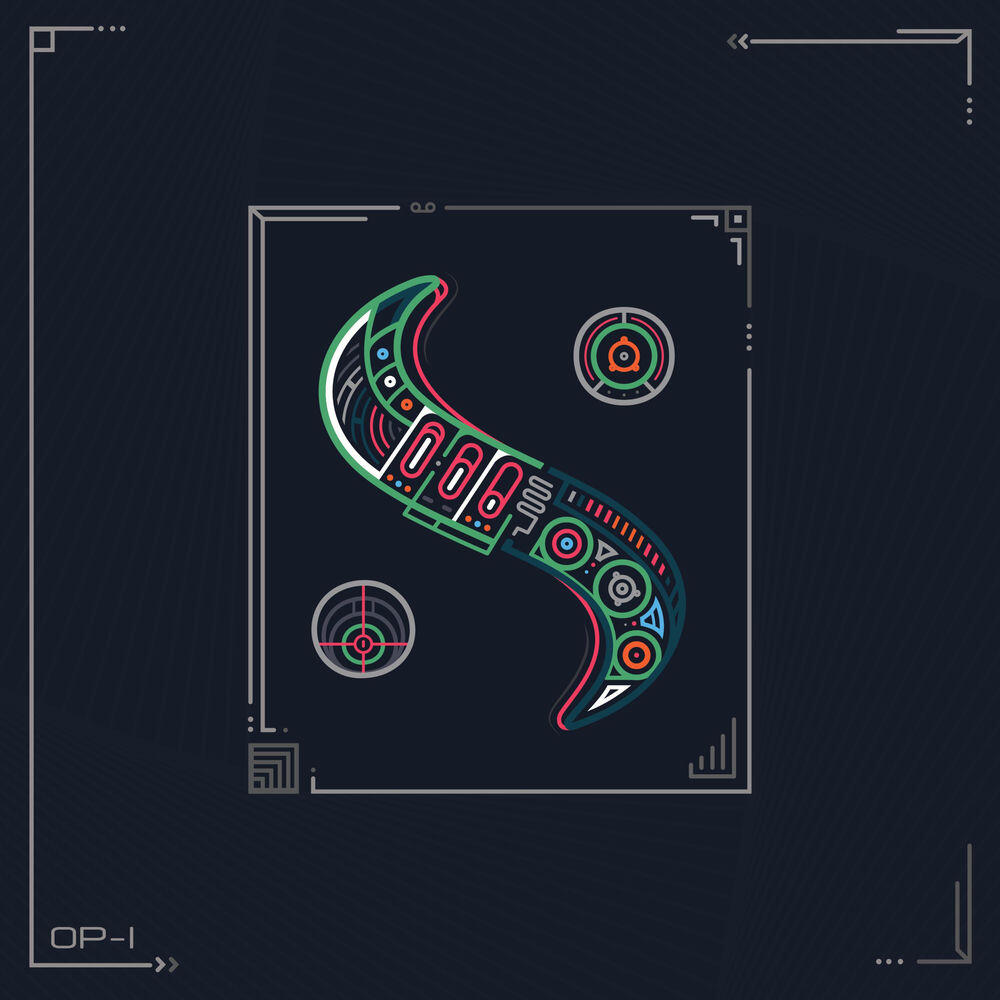 Релиз OP-1