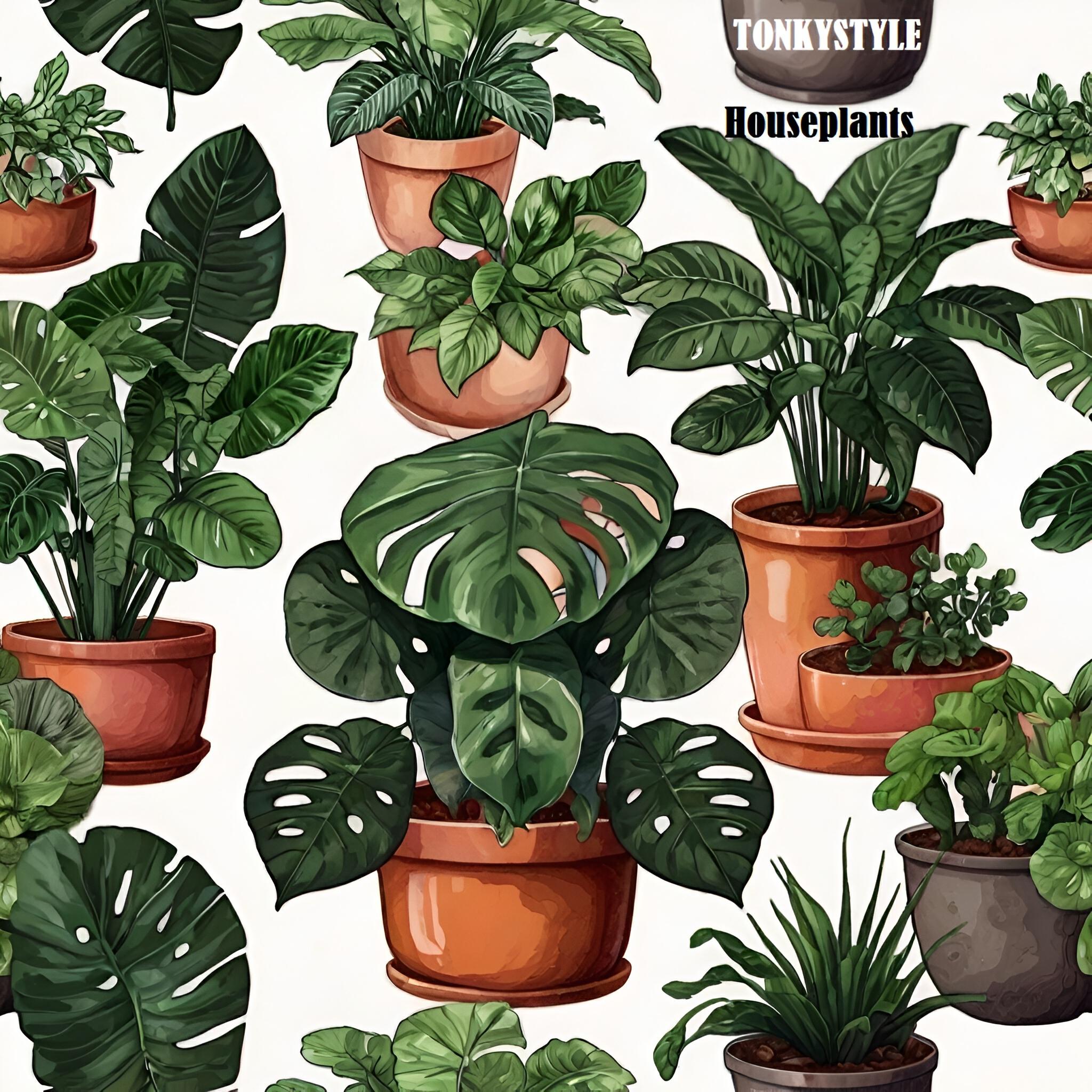Релиз Houseplants