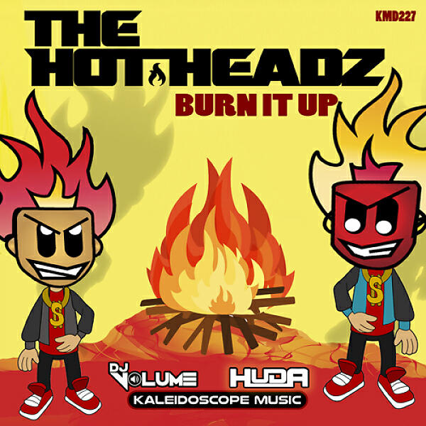 Постер альбома Burn It Up