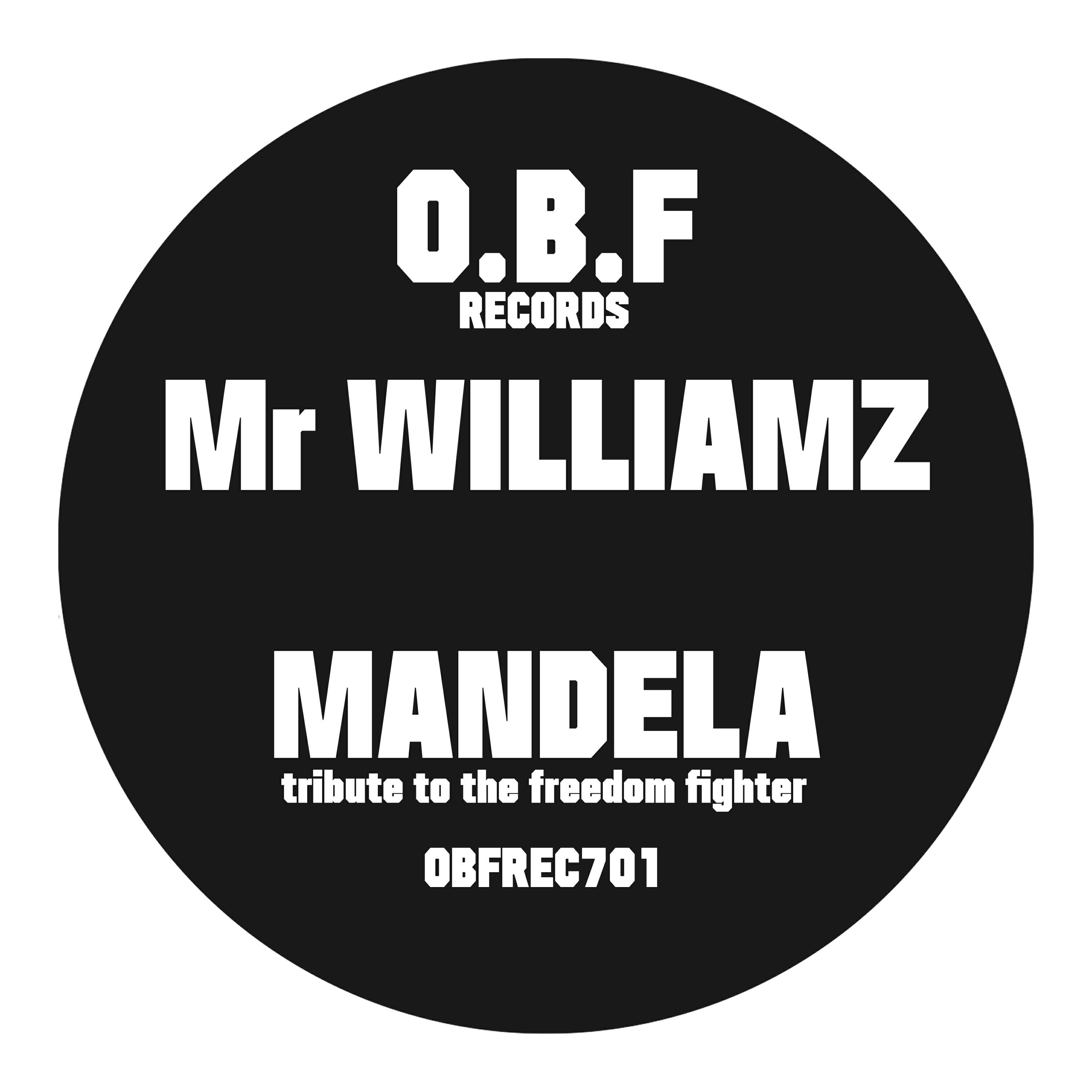 Релиз Mandela