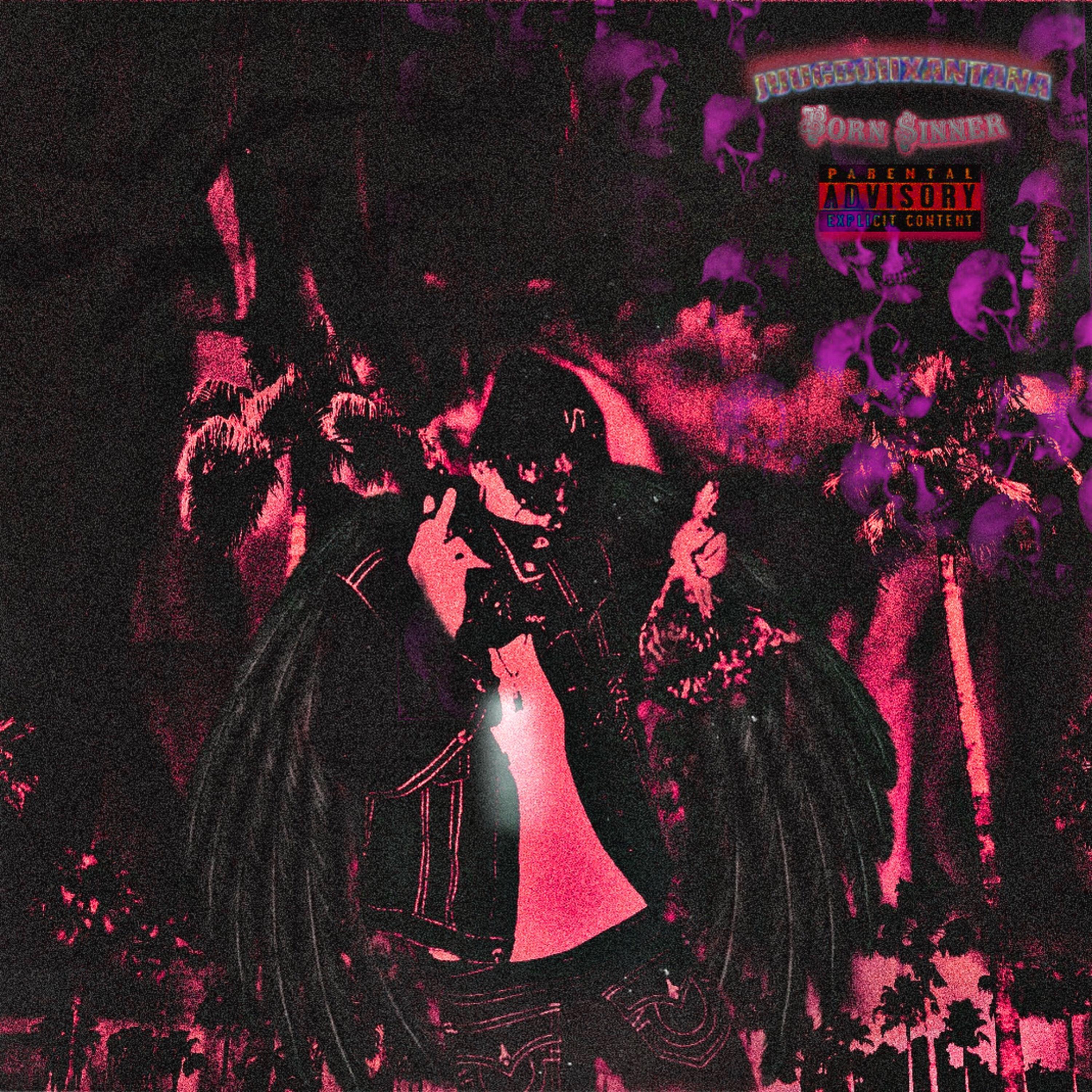 Релиз BORN SINNER