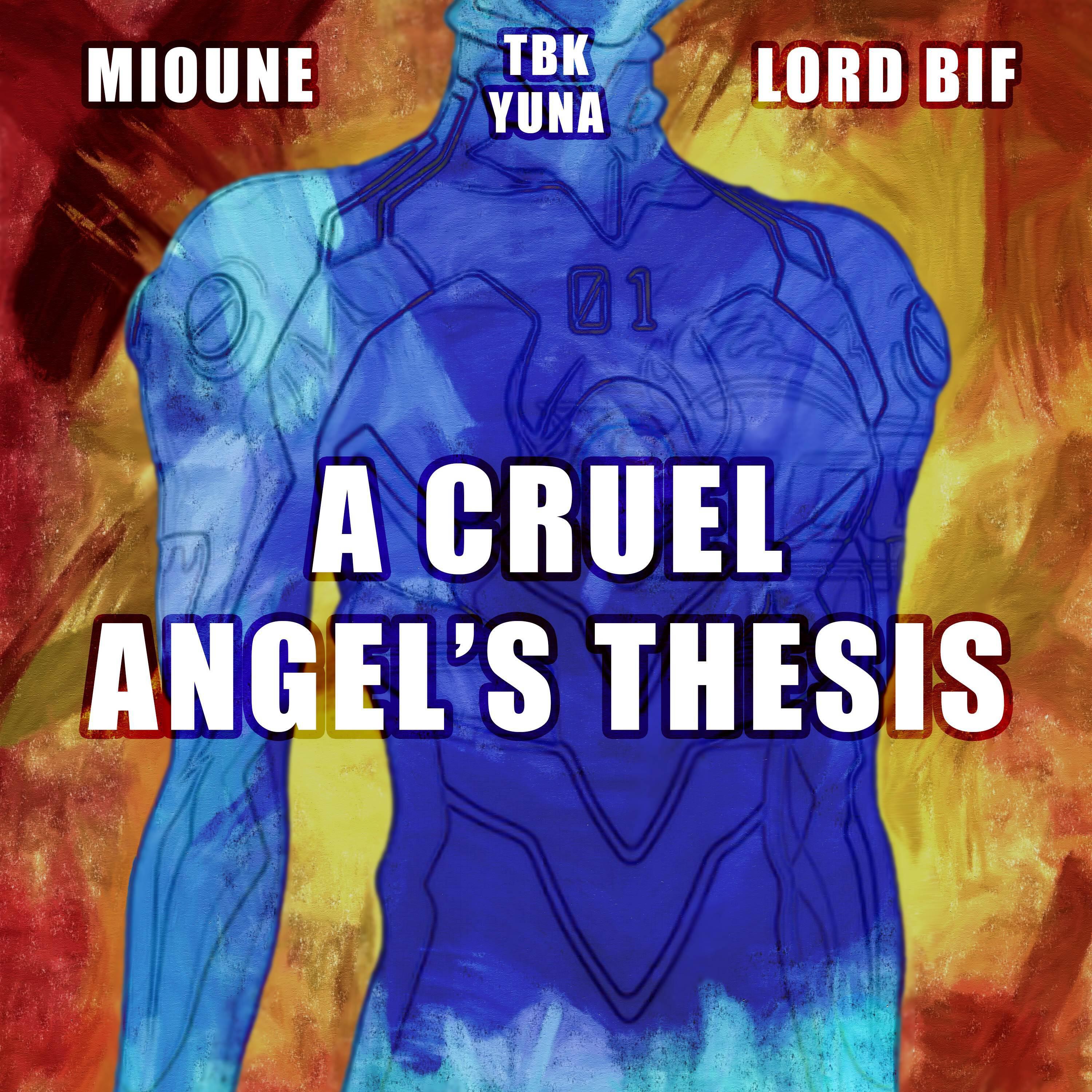 Релиз A Cruel Angel's Thesis