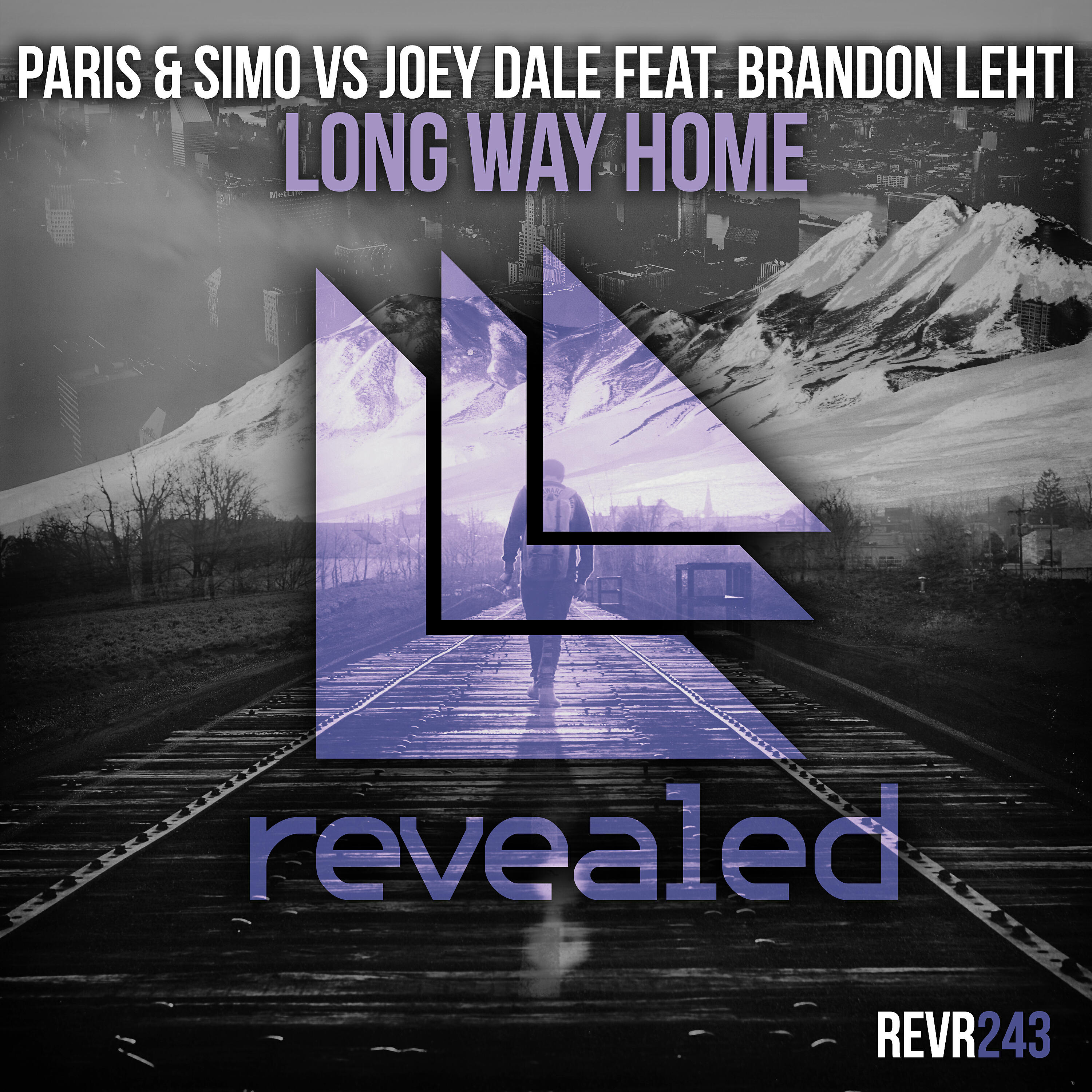 Релиз Long Way Home