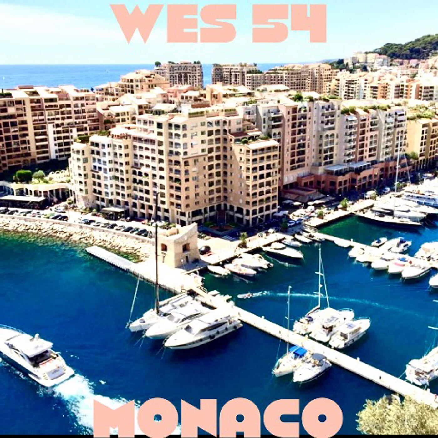 Релиз Monaco