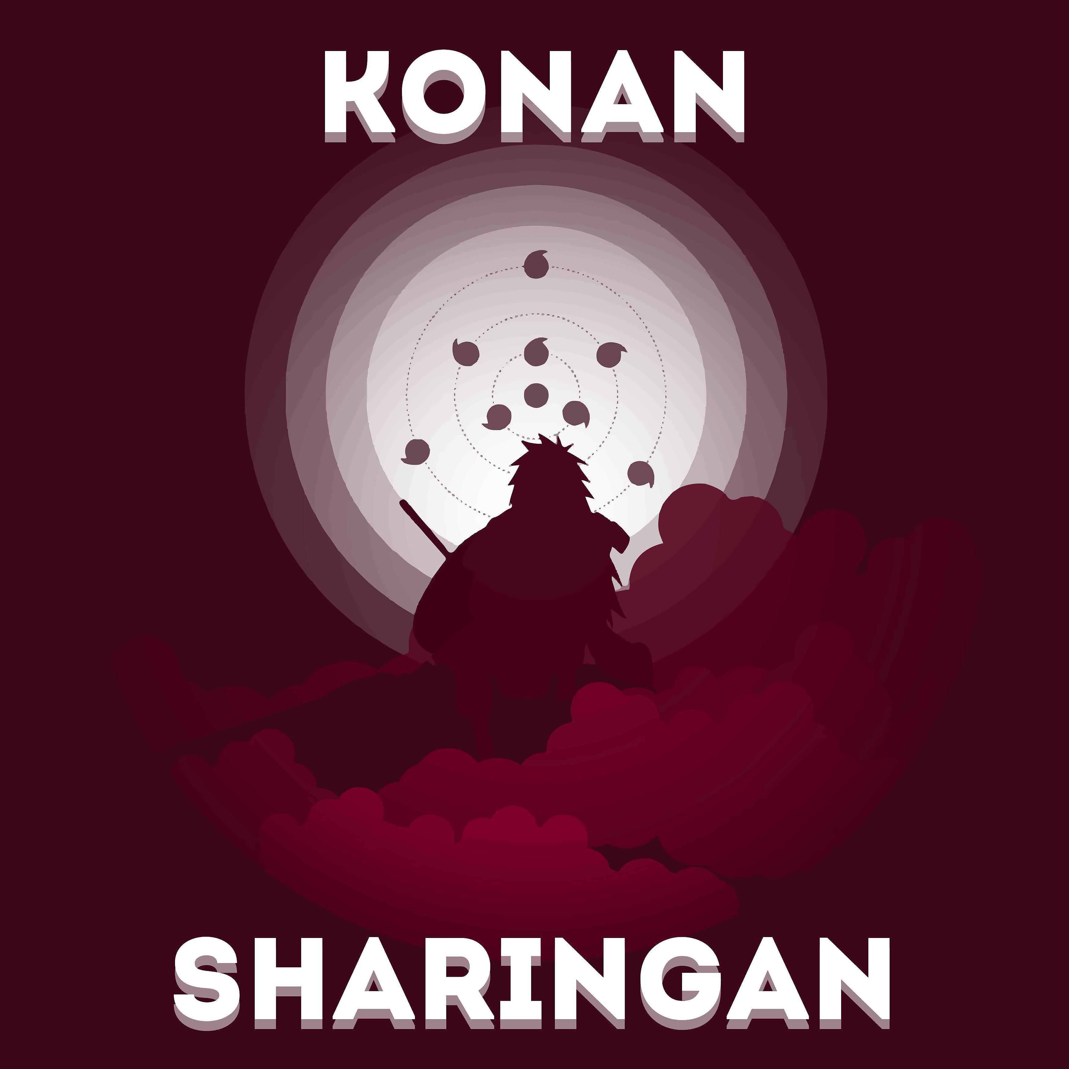 Релиз Sharingan