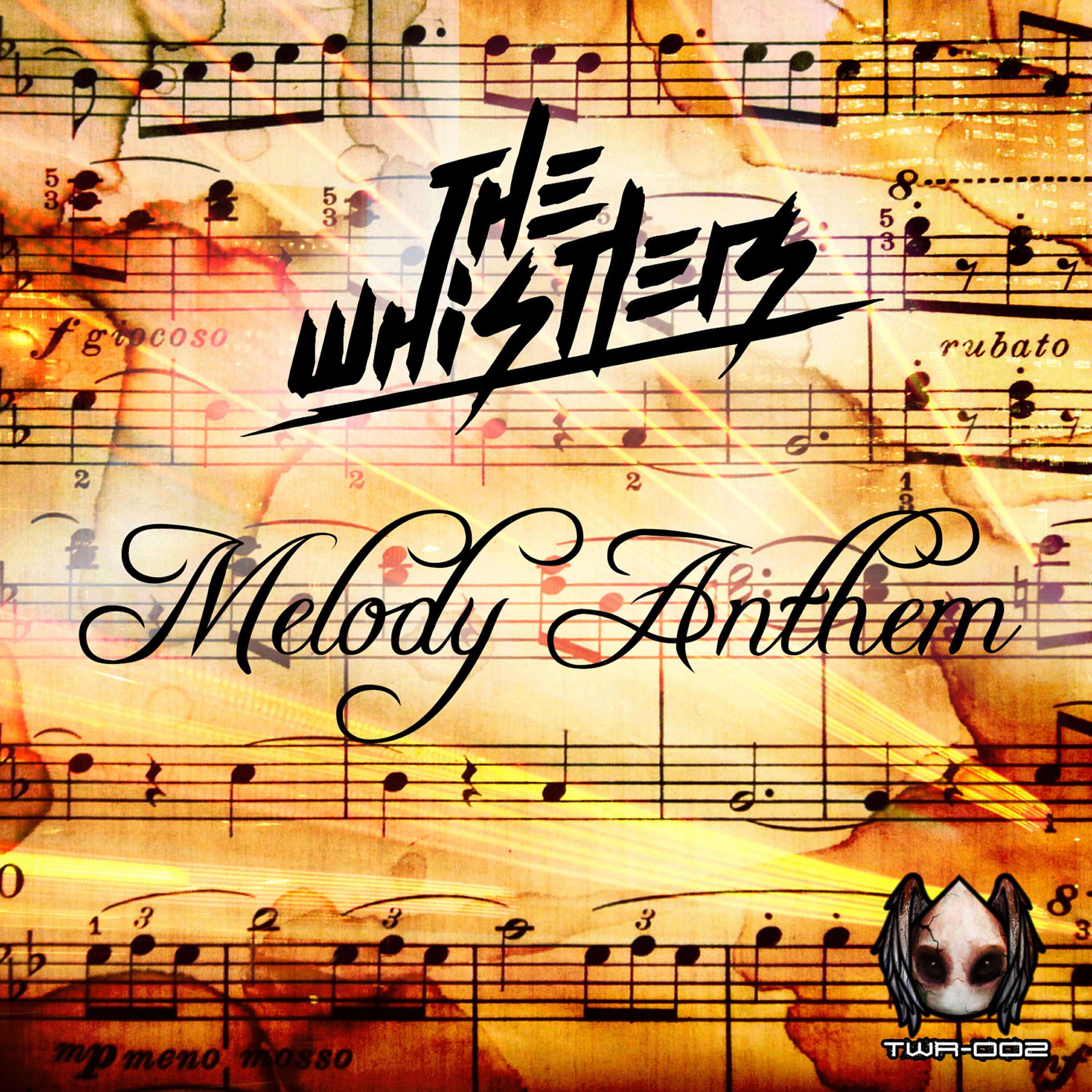 Релиз Melody Anthem