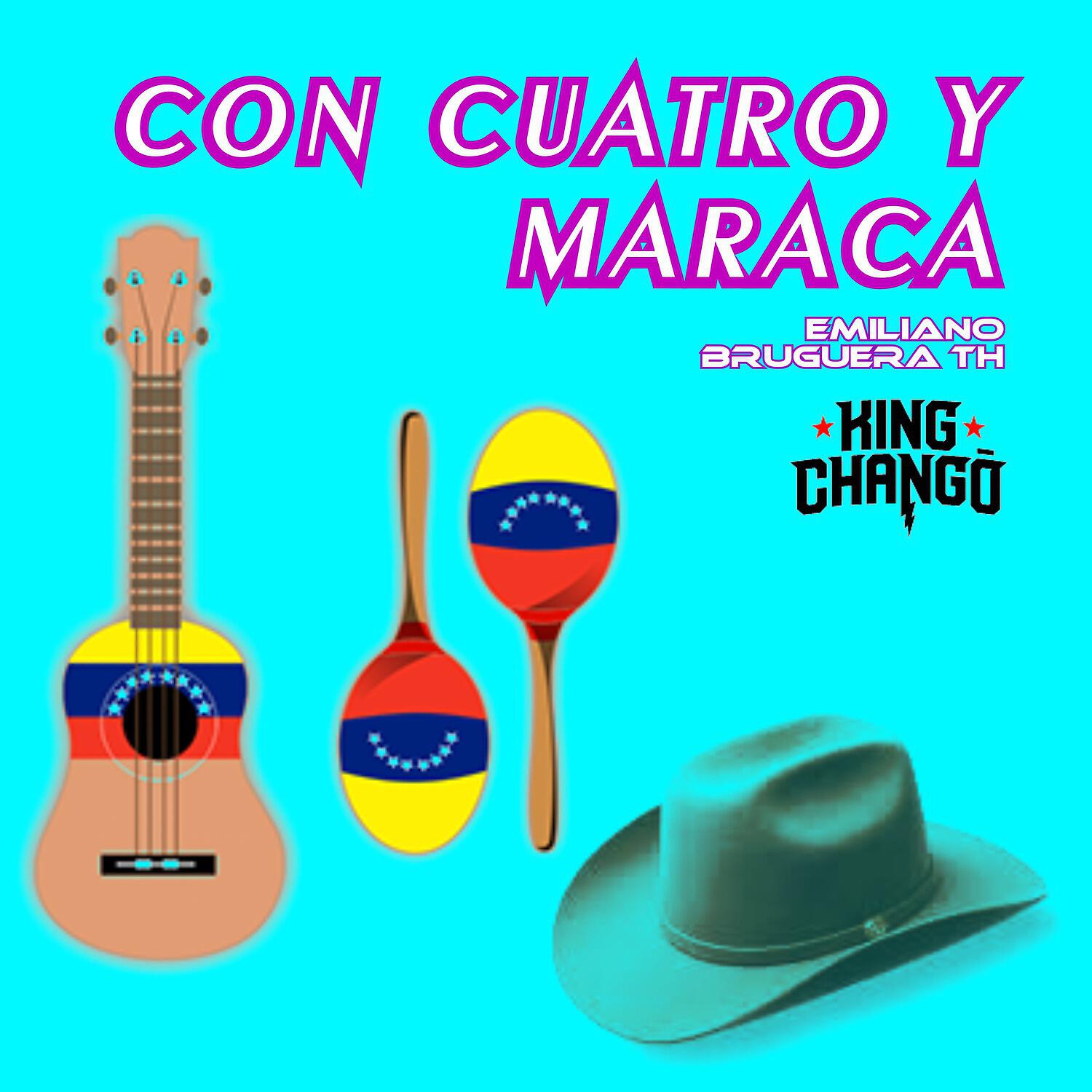Релиз Con Cuatro y Maraca