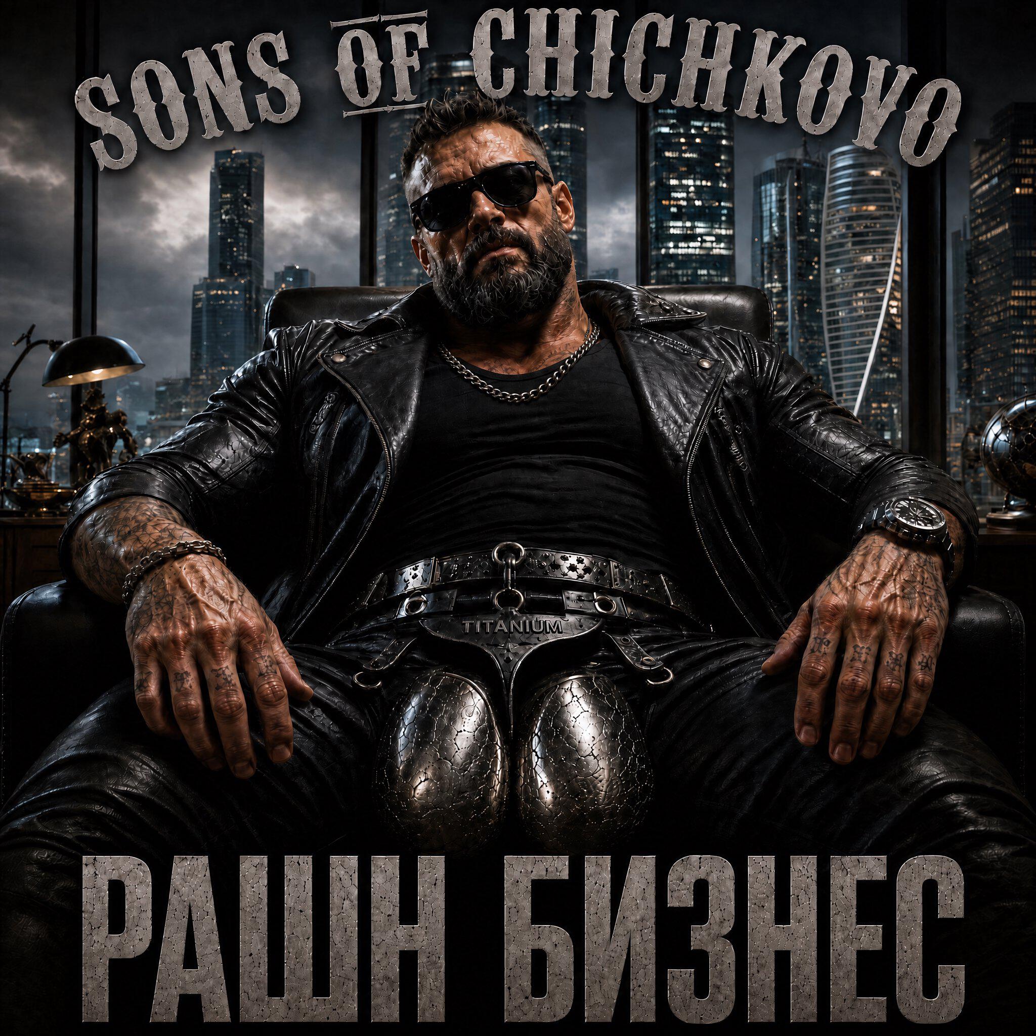 Релиз РАШН БИЗНЕС