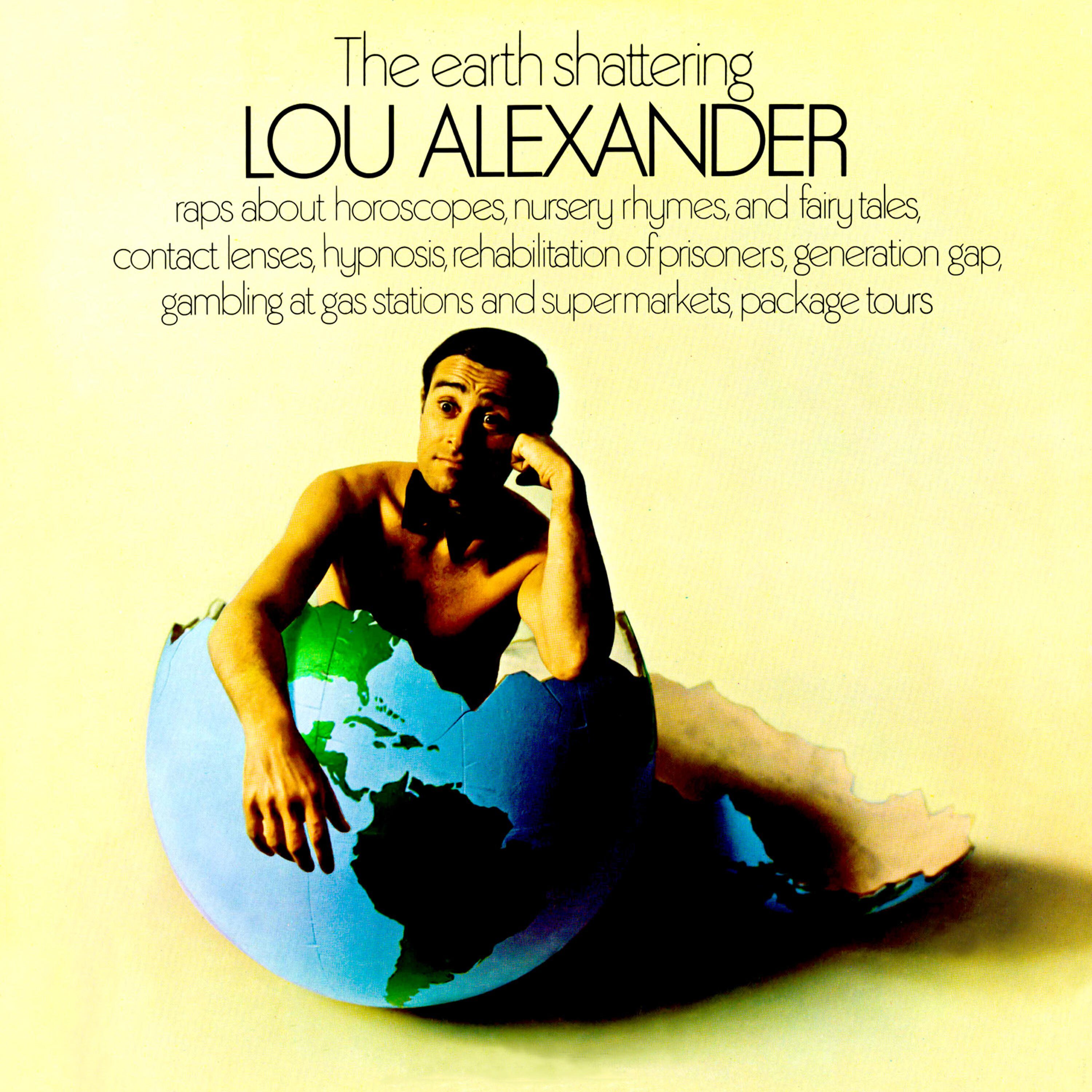 Lou Alexander