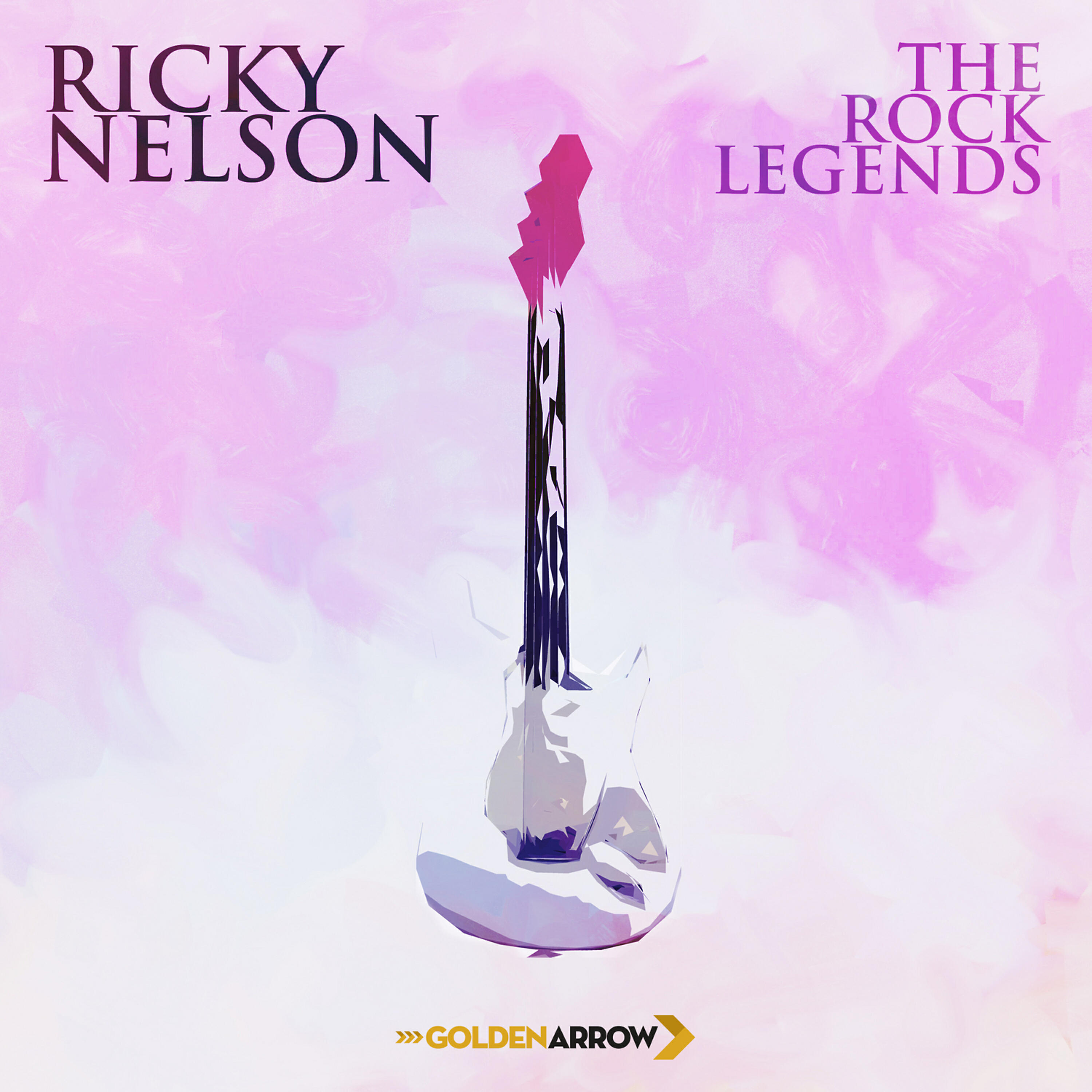 Релиз Ricky Nelson - The Rock Legends