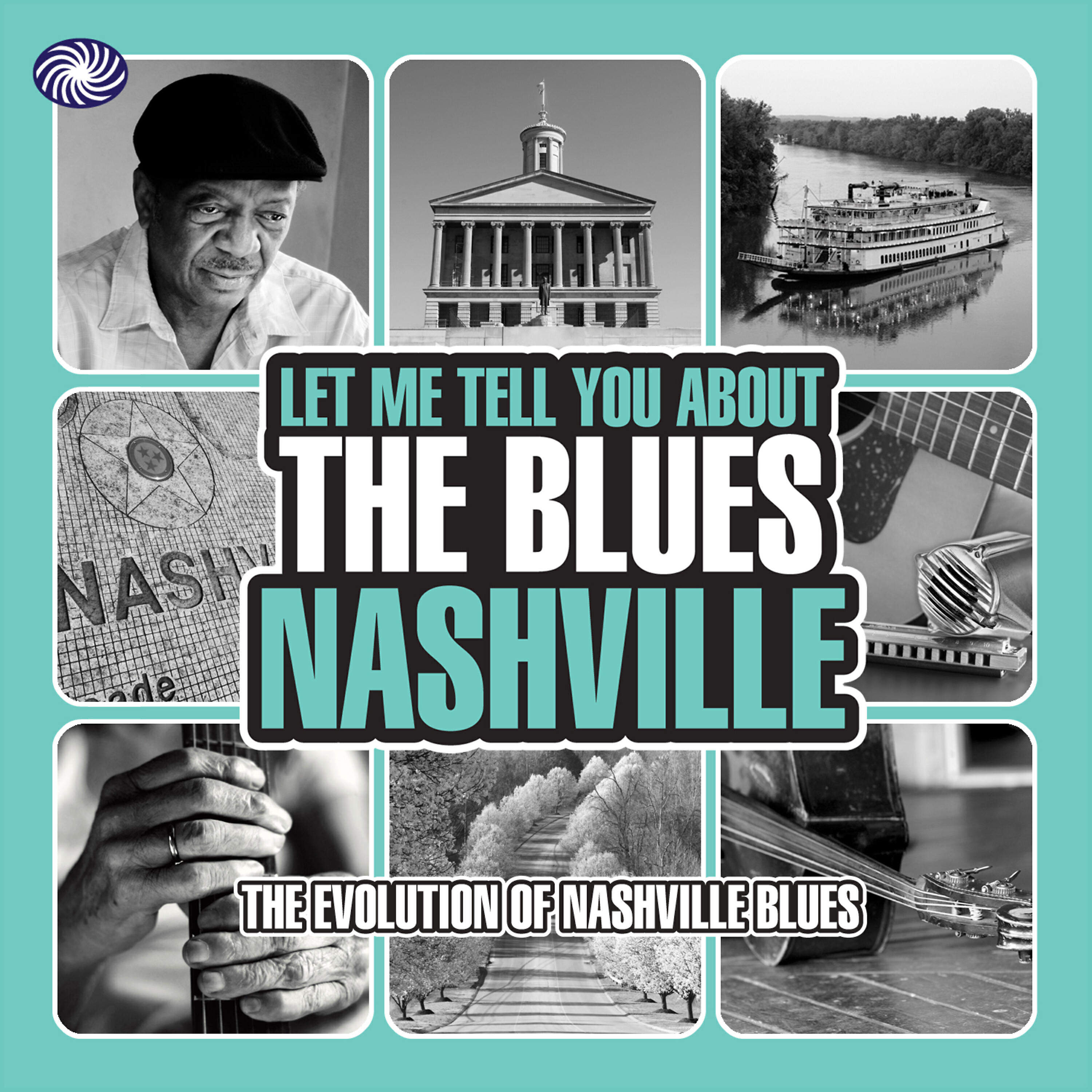 Релиз Let Me Tell You About the Blues: Nashville