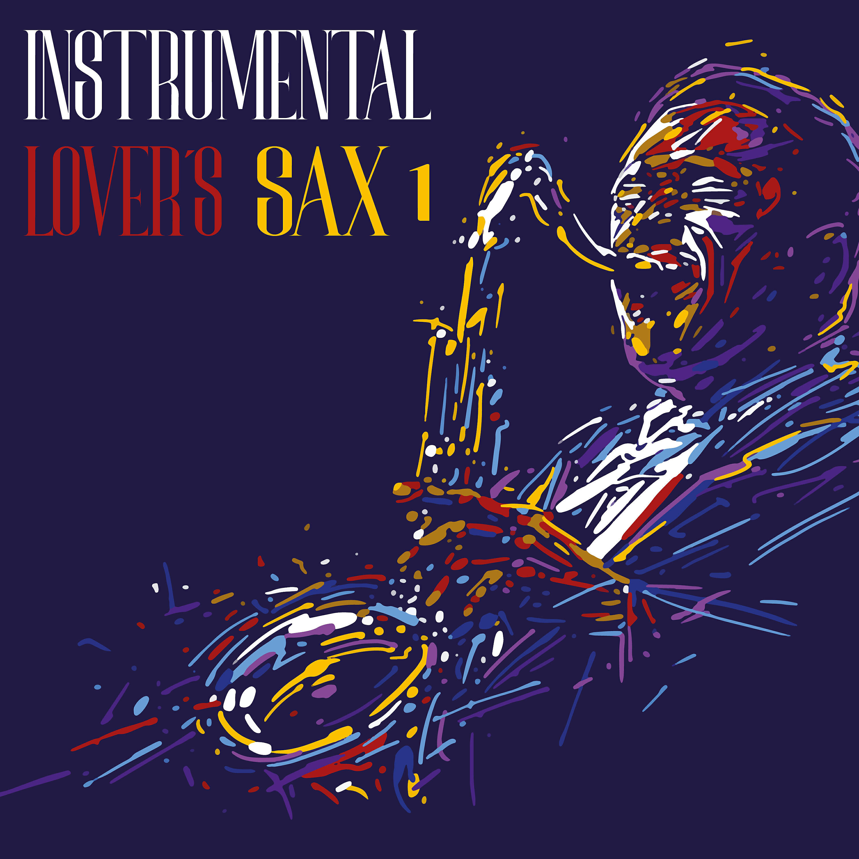 Релиз Instrumental Lover´s Sax , Vol. 1