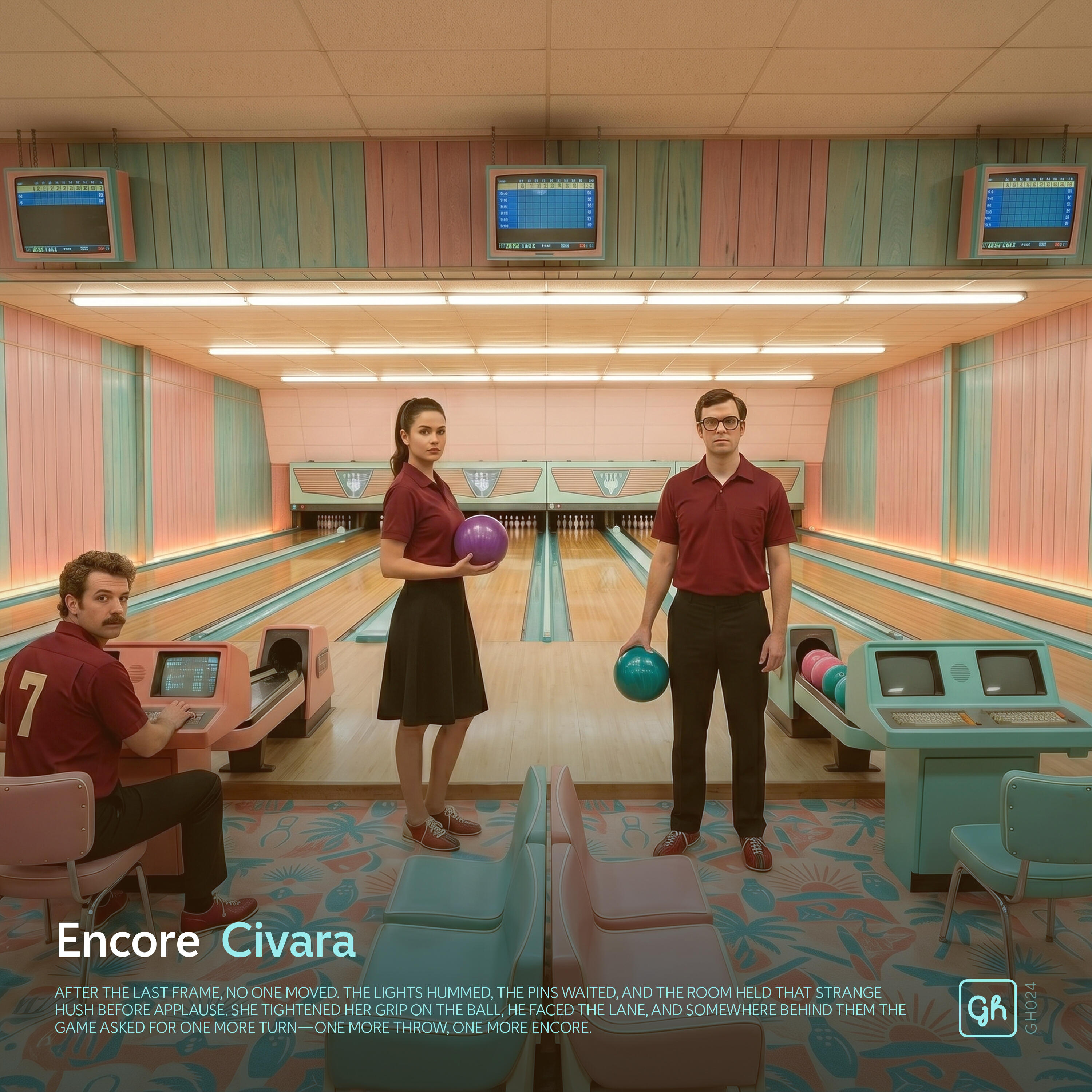 Релиз Encore