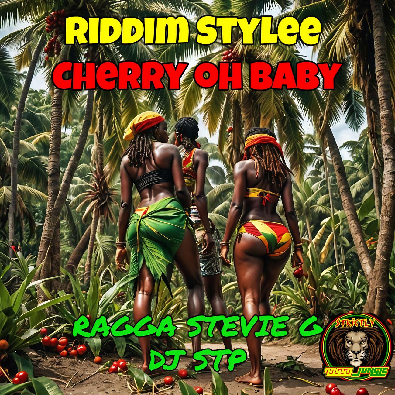 Релиз Riddim Stylee / Cherry Oh Baby