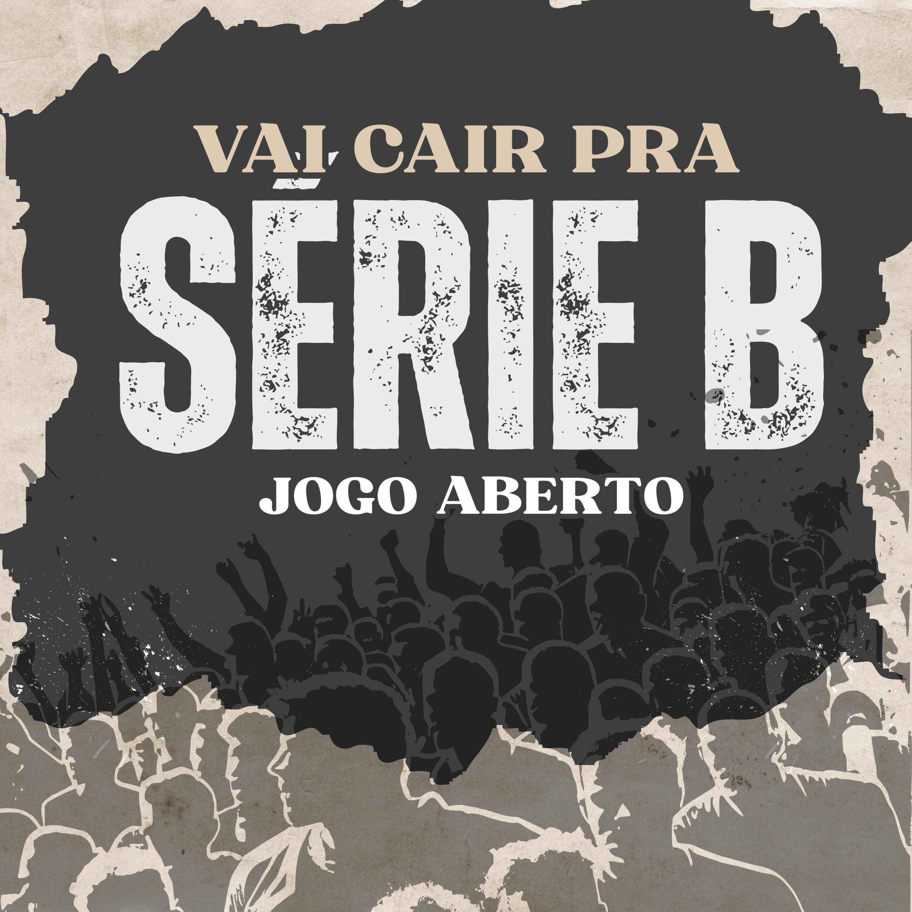 Релиз Vai Cair pra Serie B