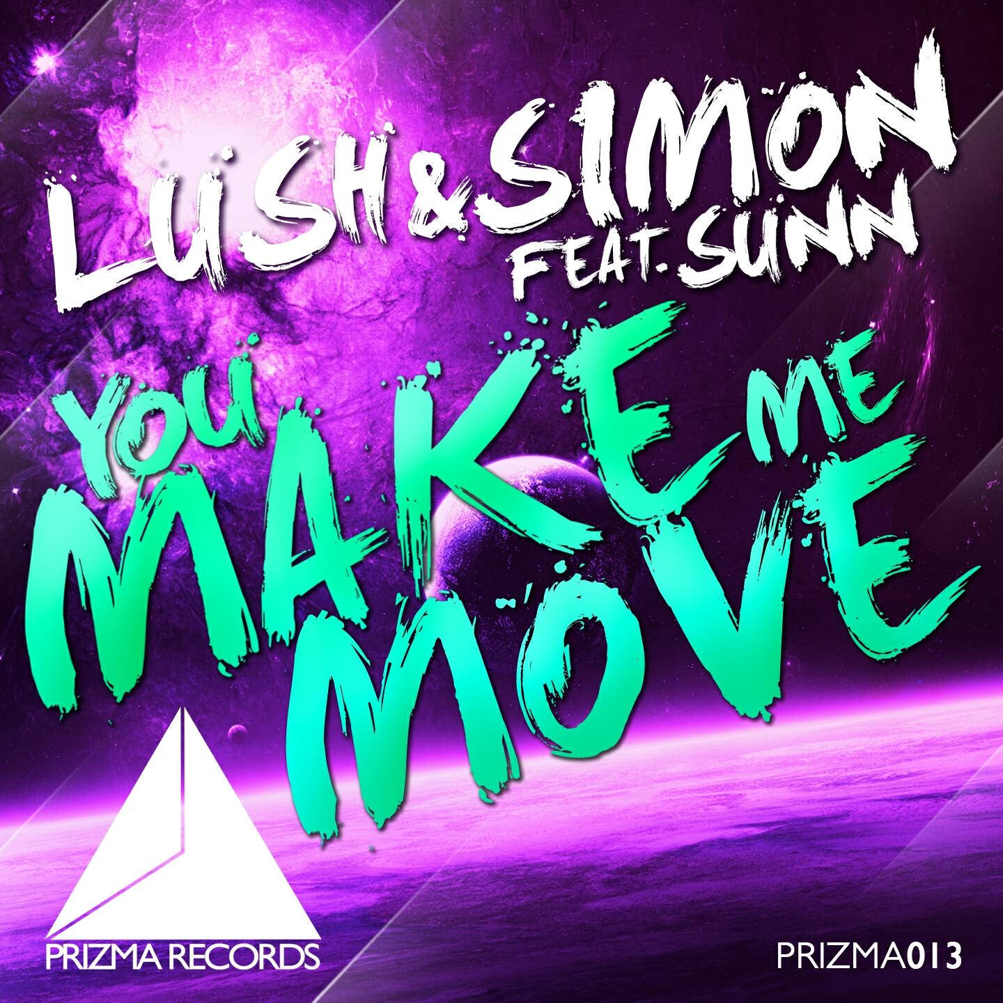 Релиз You Make Me Move