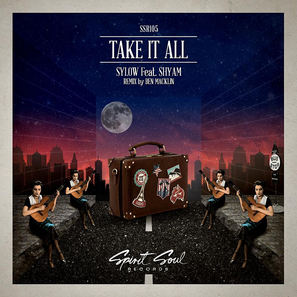 Скачать песню Sylow, Shyam P - Take It All (Original Mix) бесплатно в MP3 для Android и iOS