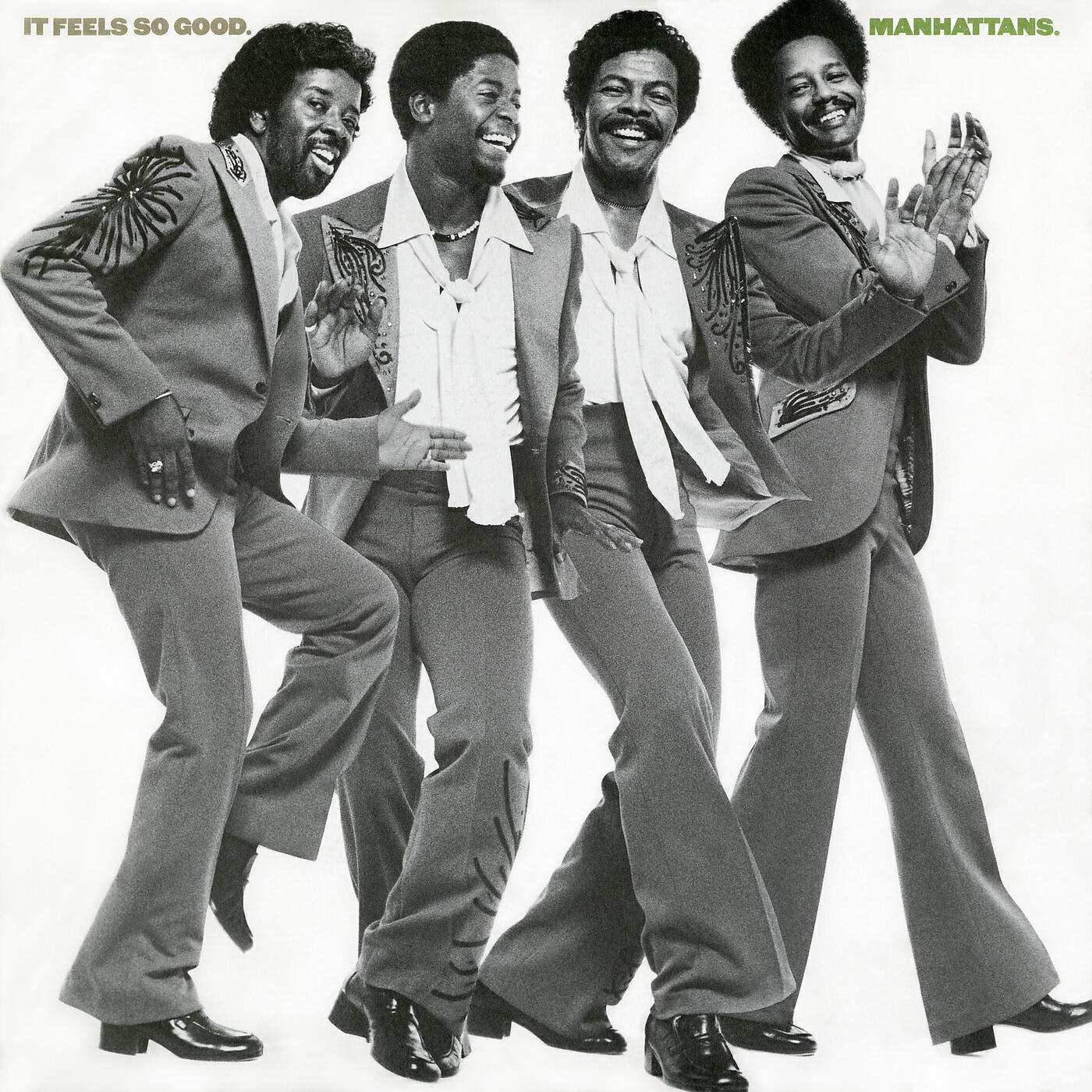 Релиз It Feels So Good (Expanded Version)