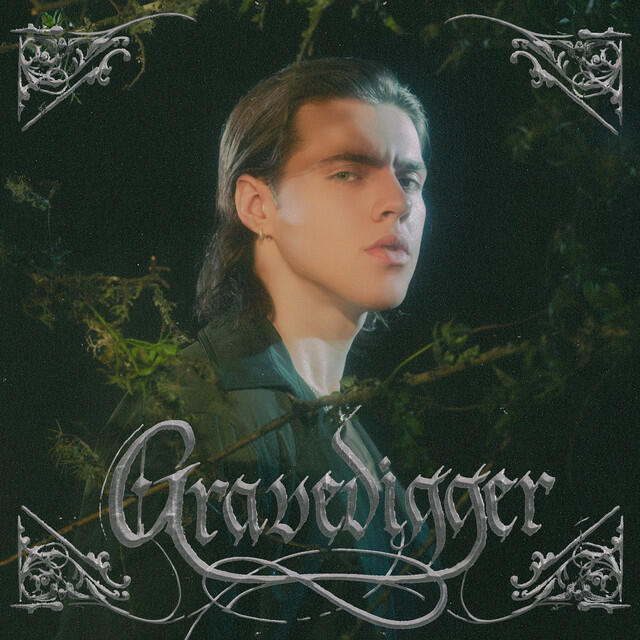 Постер альбома Gravedigger
