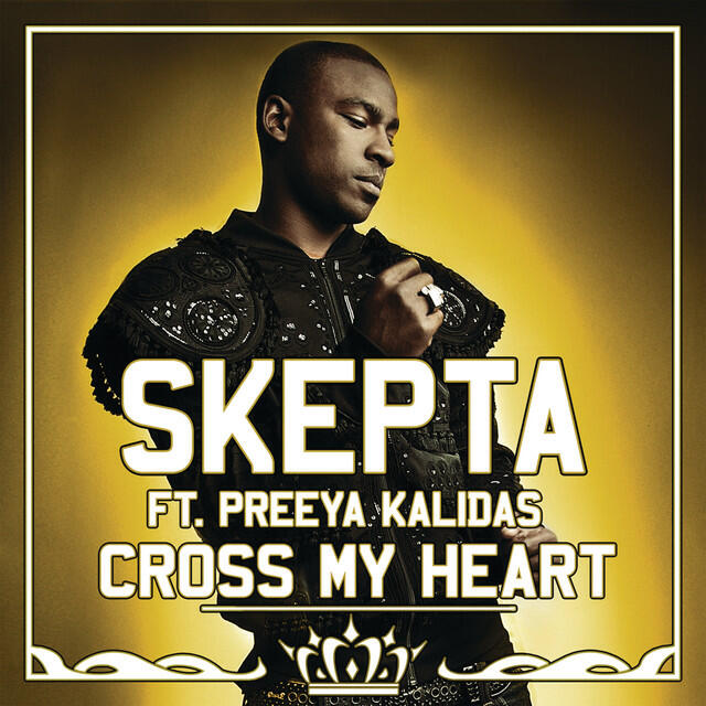Релиз Cross My Heart