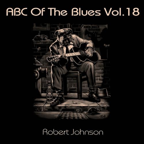 Релиз ABC Of The Blues, Vol. 18