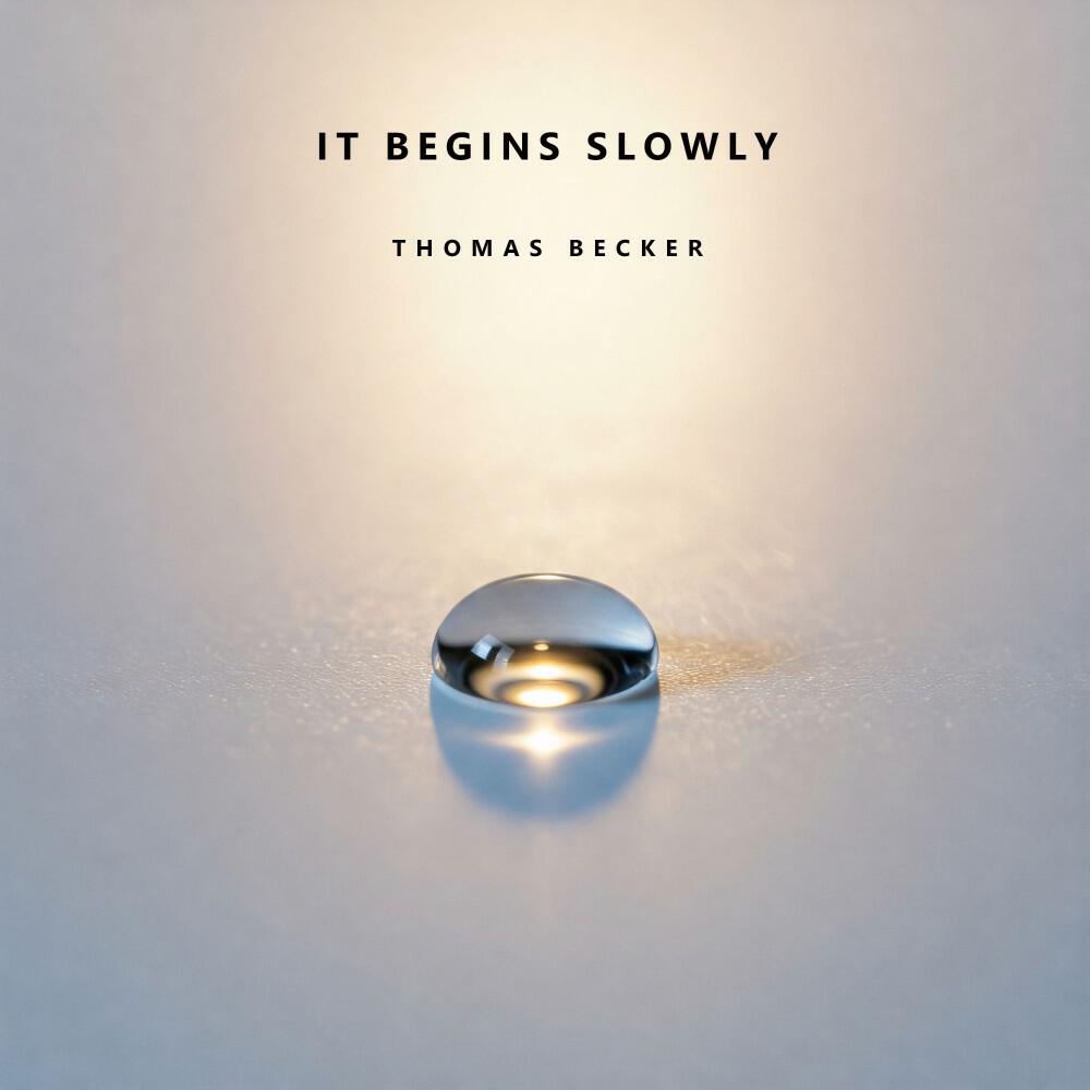 Релиз It Begins Slowly