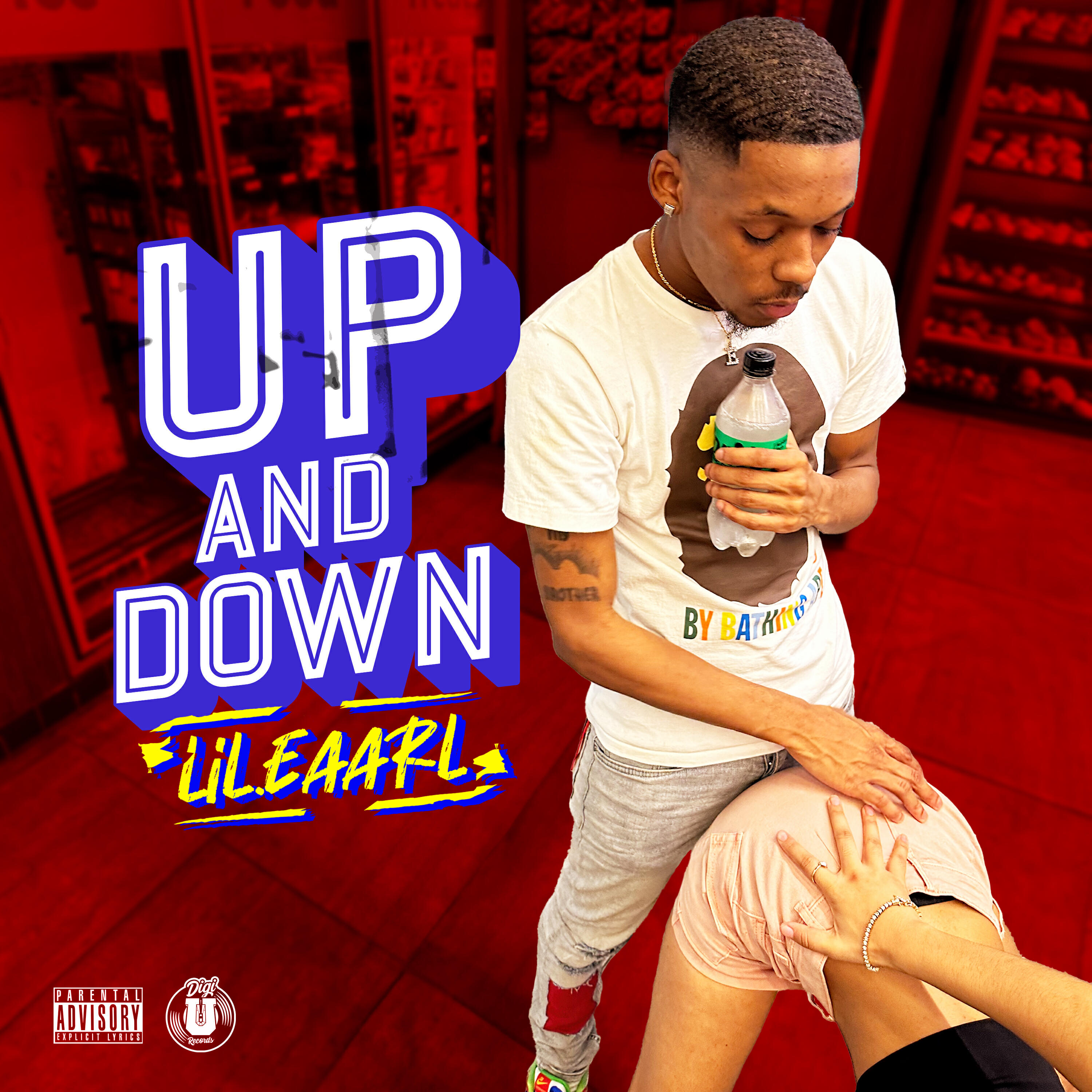 Релиз Up and Down