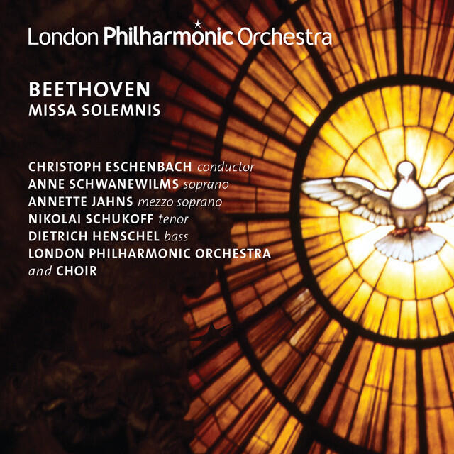 Релиз Beethoven: Missa Solemnis